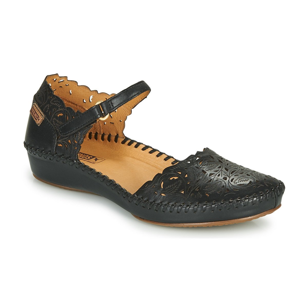 Pikolinos  P. VALLARTA 655  Černá