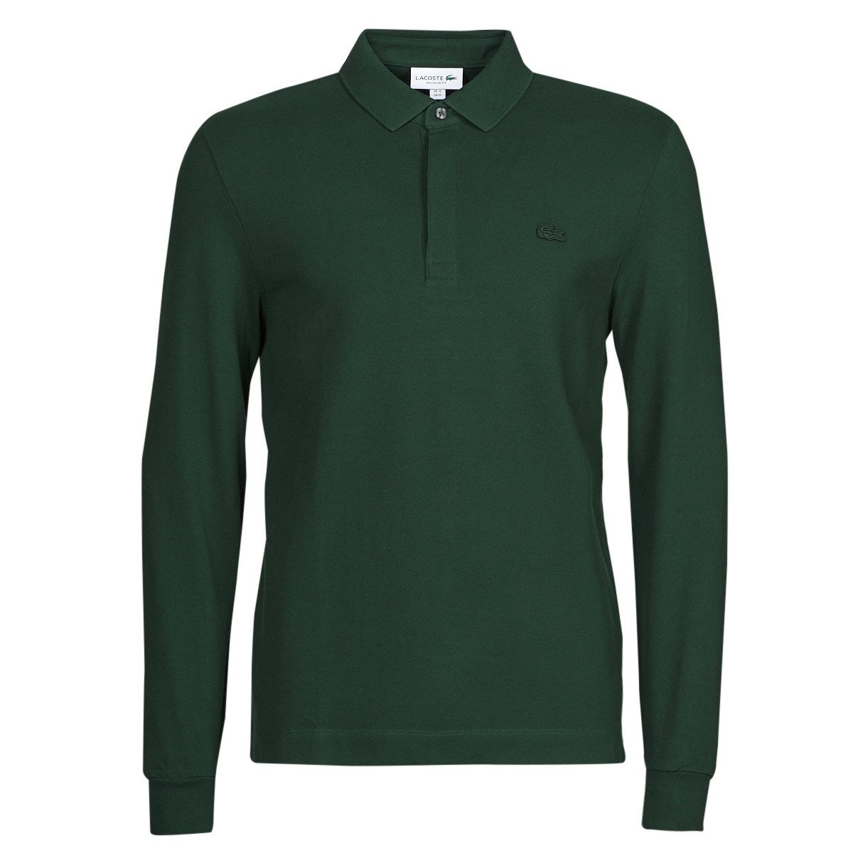 Lacoste  PARIS POLO CLASSIQUE  Zelená