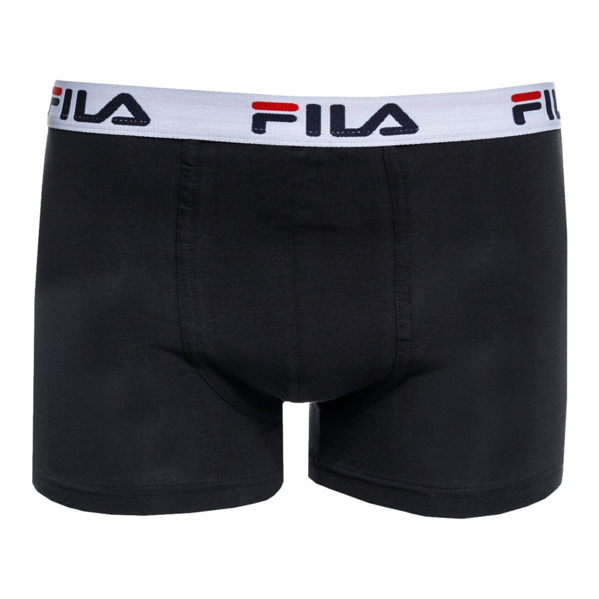 Fila  Boxer 1 Pack  Černá