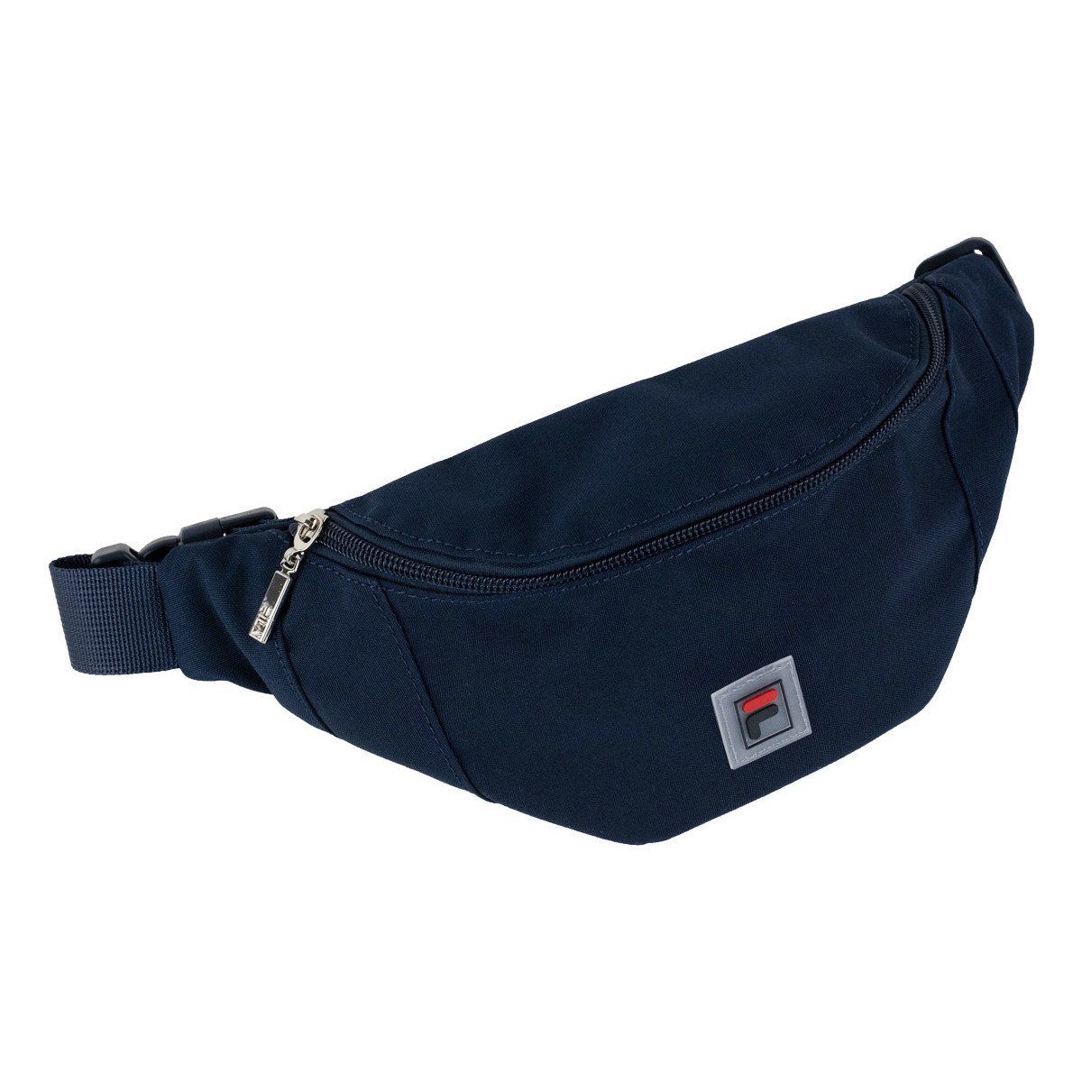 Fila  Bibione Coated Canvas Mini Waist Bag  Modrá