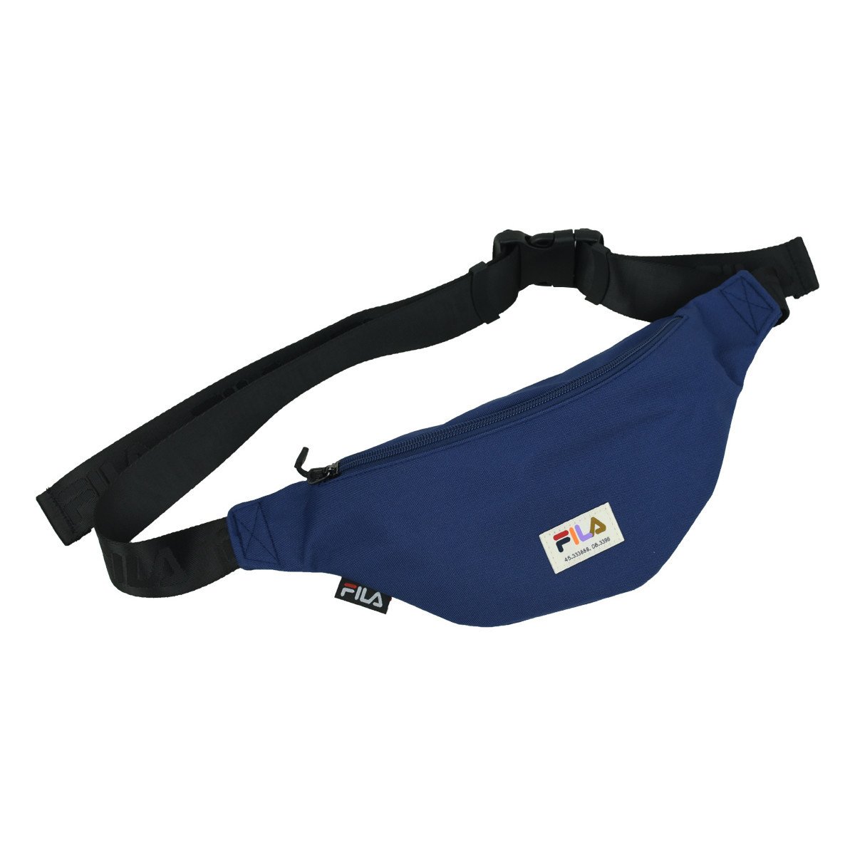 Fila  Baltimora Badge Waistbag  Modrá