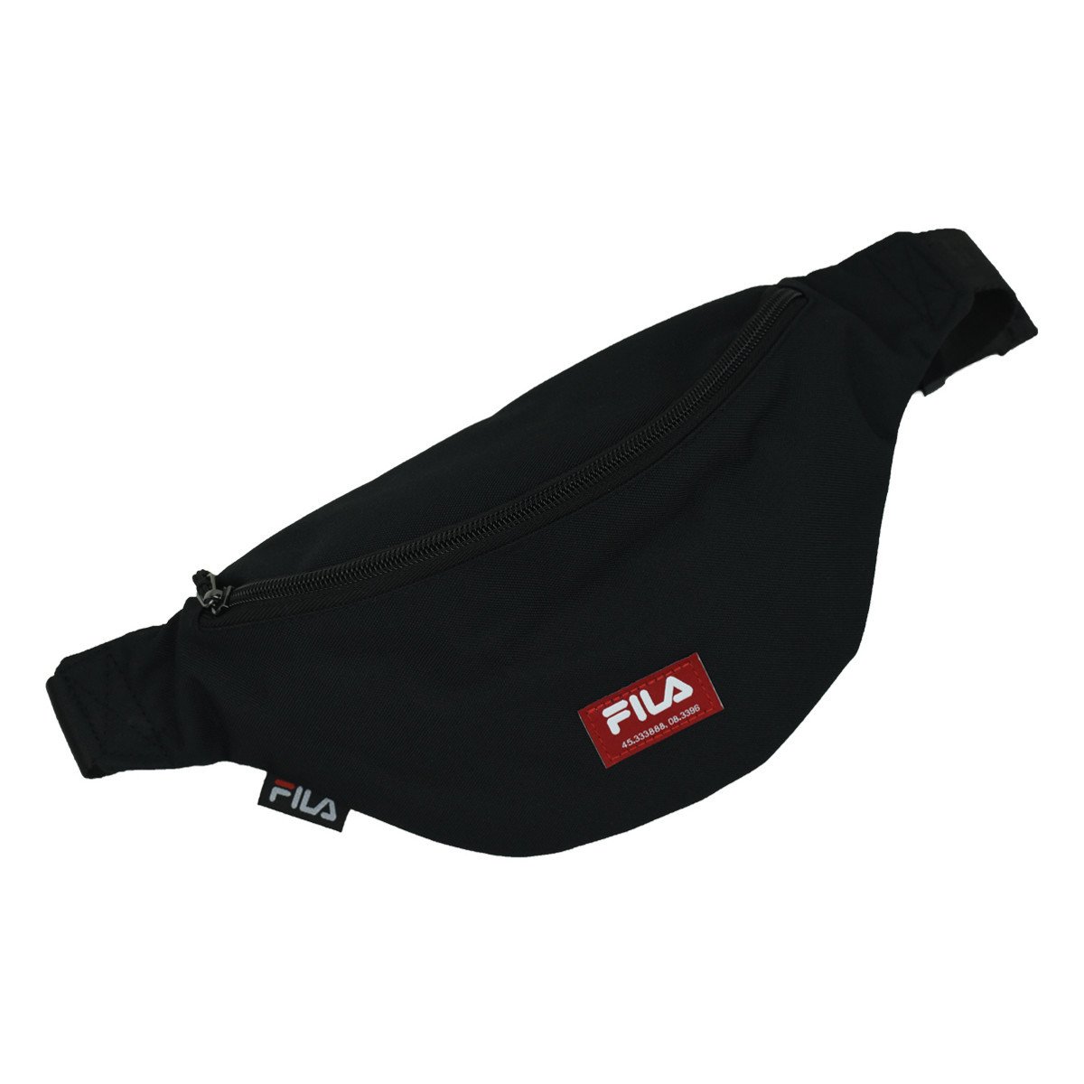 Fila  Baltimora Badge Waistbag  Černá