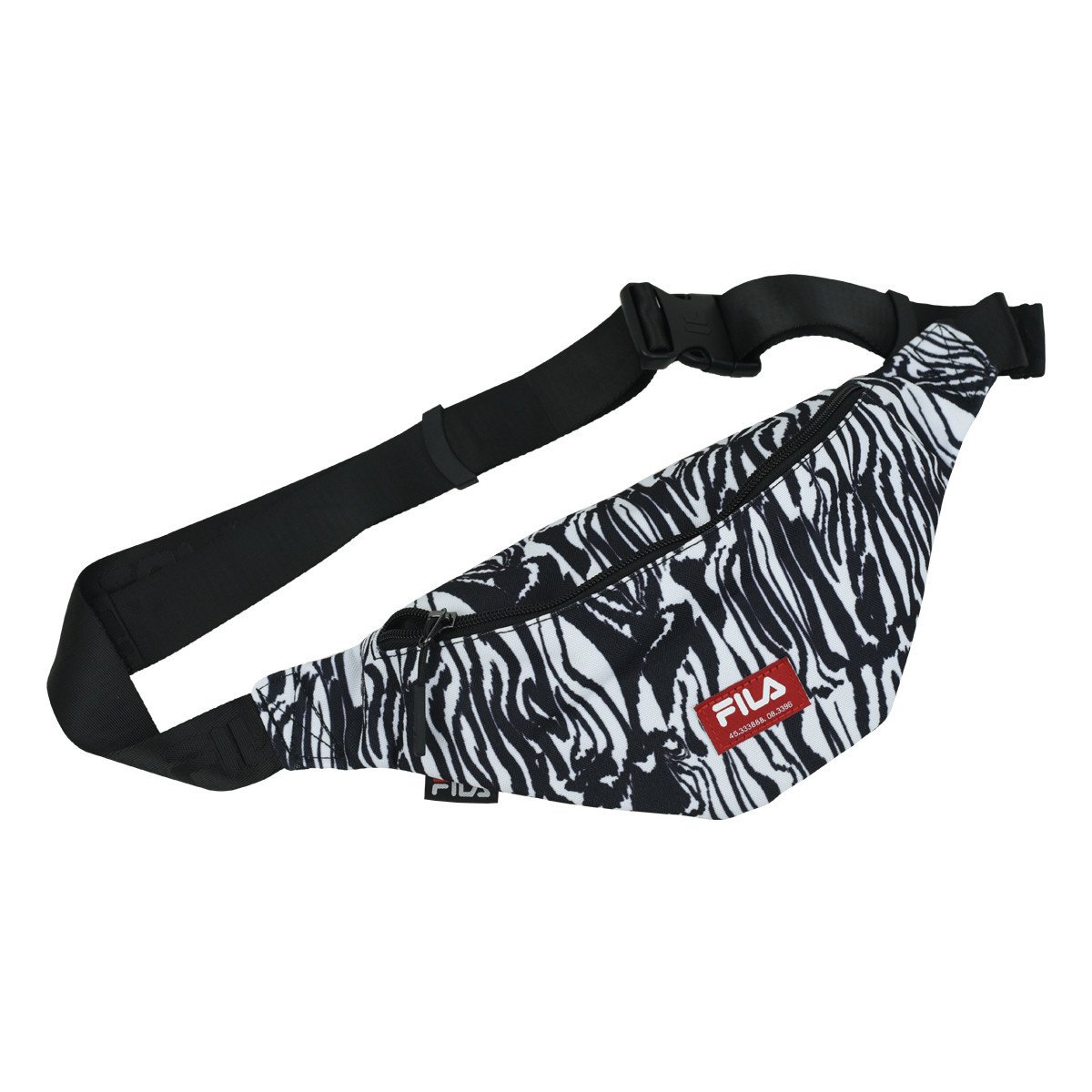 Fila  Bago Animal Badge Waistbag  Bílá