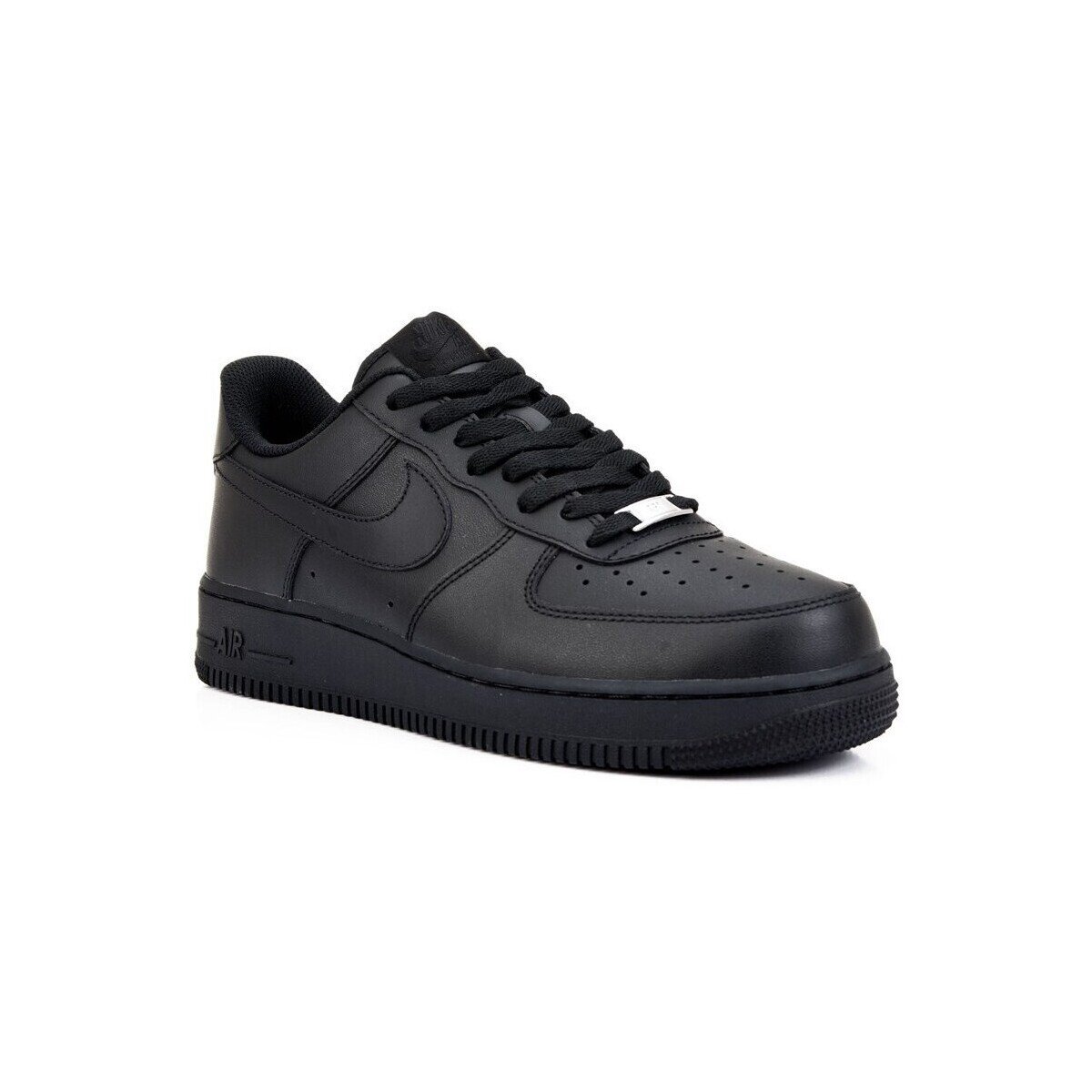 Nike  Air Force 1 07  Černá