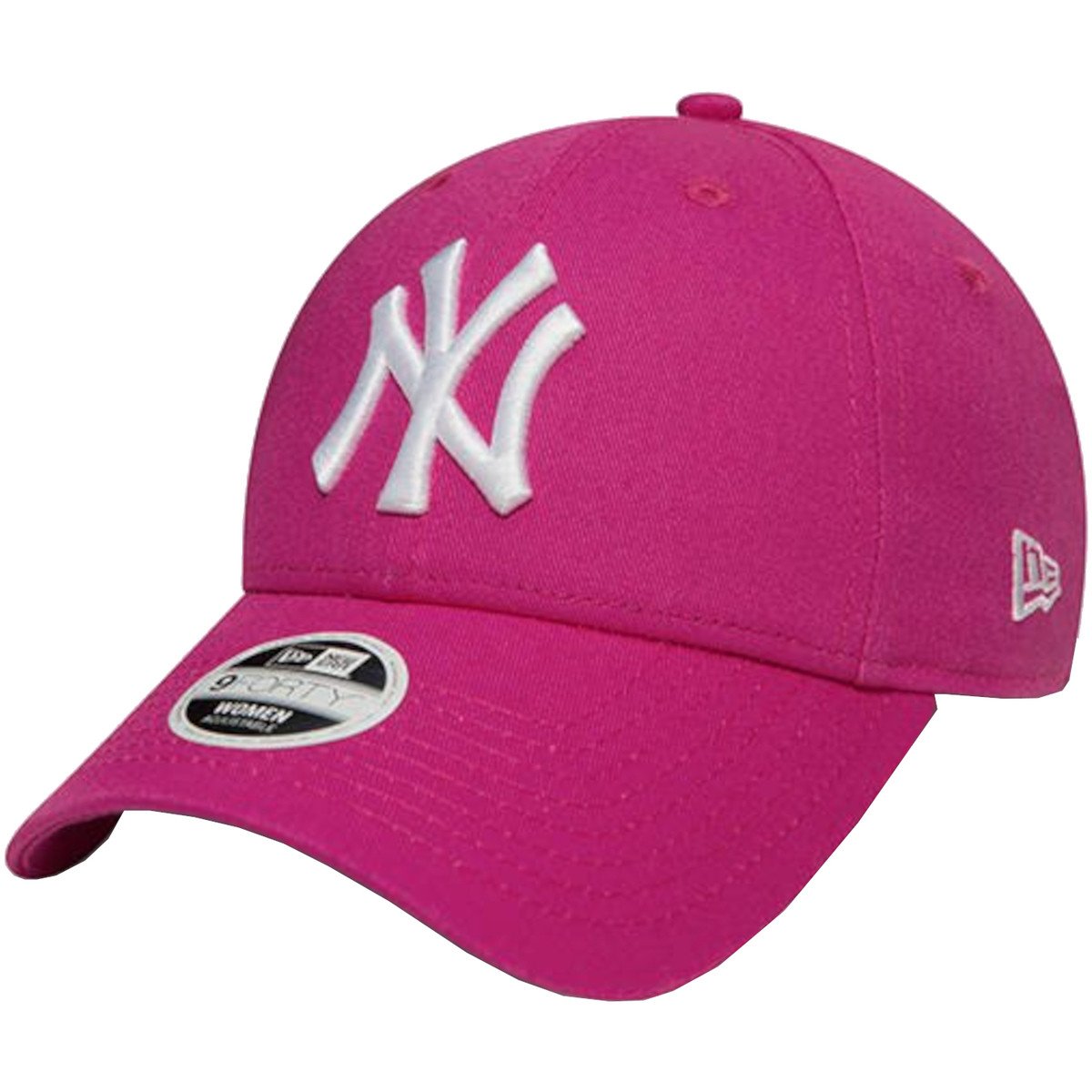 New-Era  9FORTY Fashion New York Yankees MLB Cap  Růžová