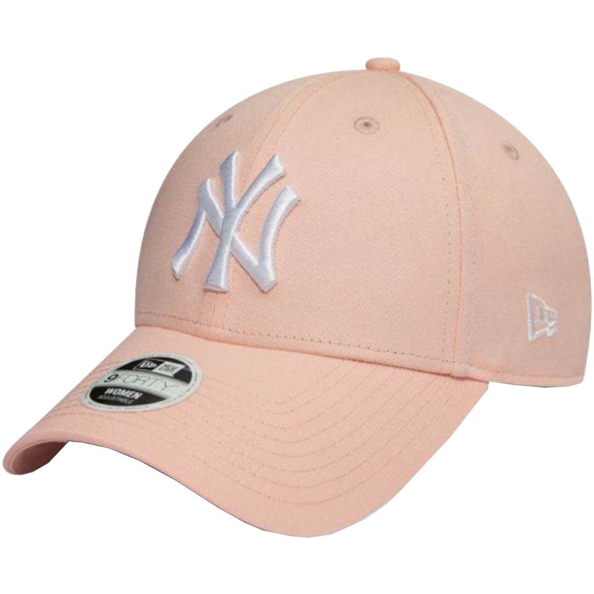 New-Era  League Essential New York Yankees MLB Cap  Růžová