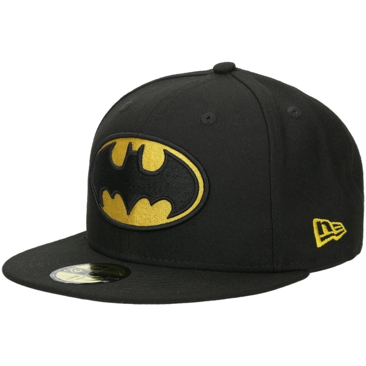 New-Era  Character Bas Batman Basic Cap  Černá