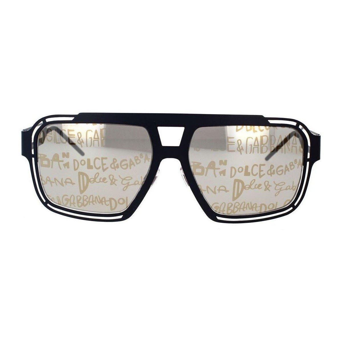 D&G  Occhiali da Sole Dolce Gabbana DG2270 1106K1  Černá