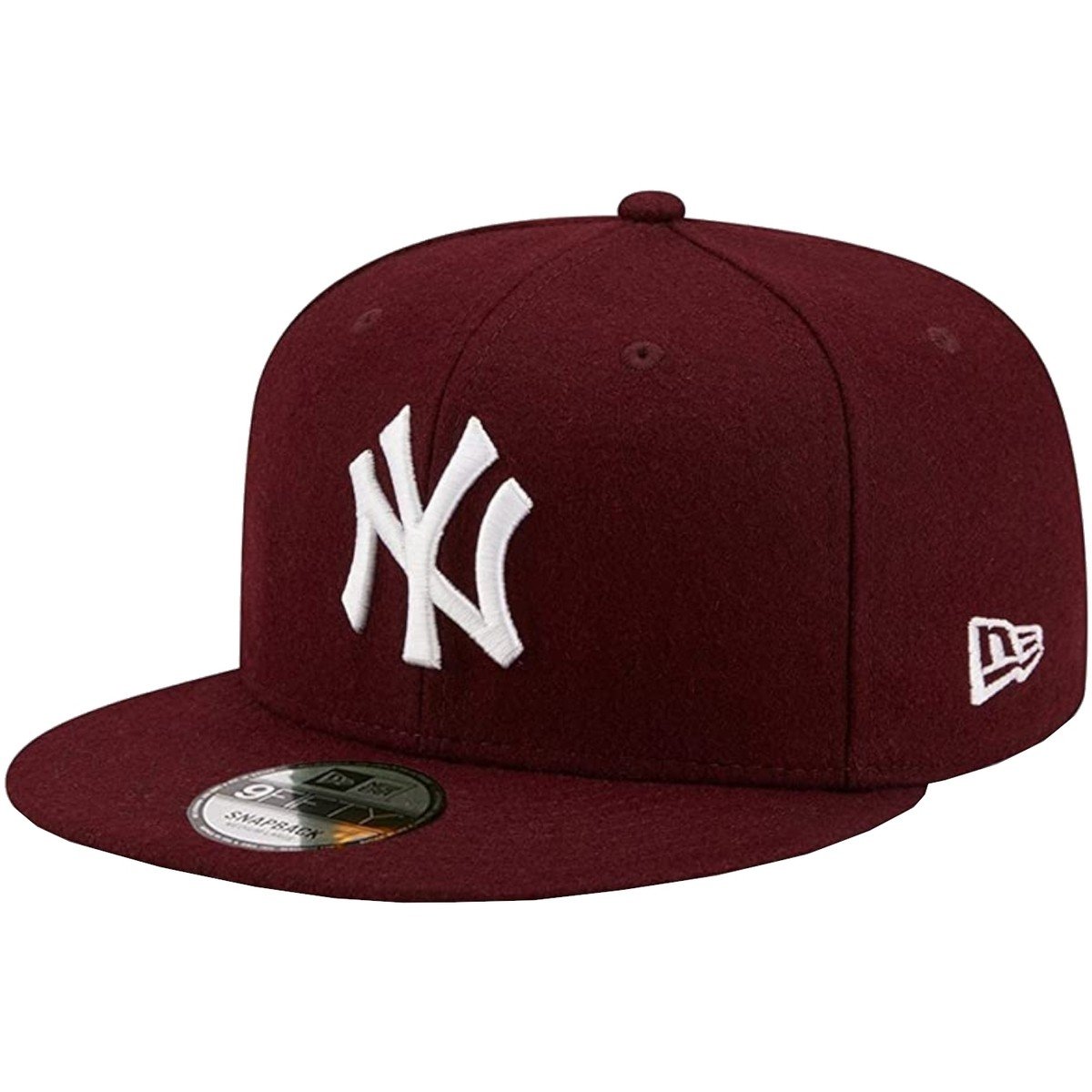 New-Era  New York Yankees MLB 9FIFTY Cap  Bordó