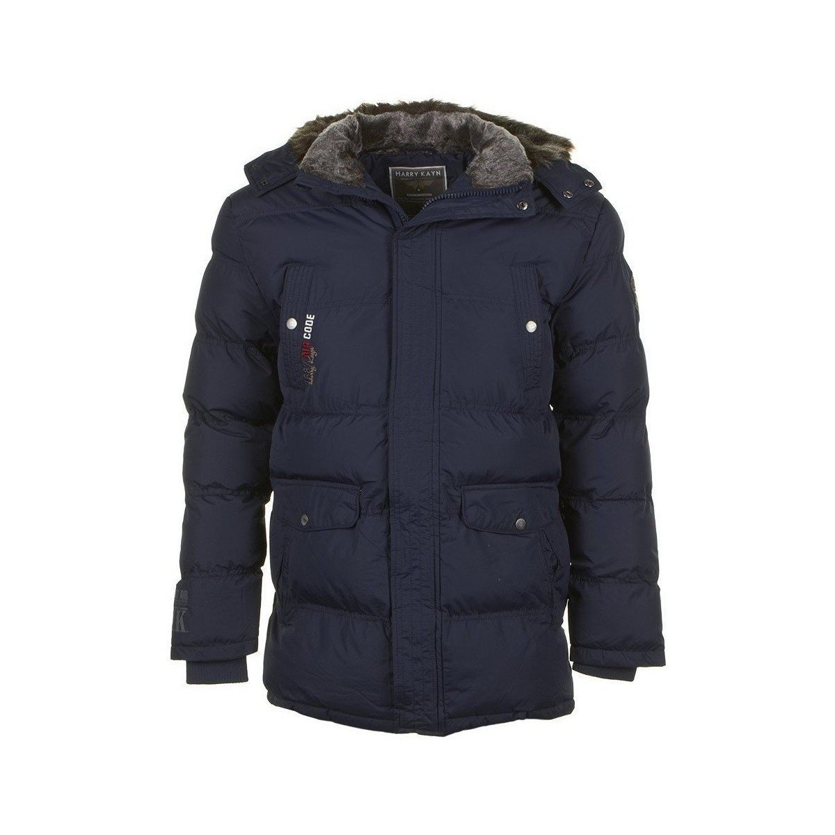 Harry Kayn  Doudoune homme CEPAD  Tmavě modrá