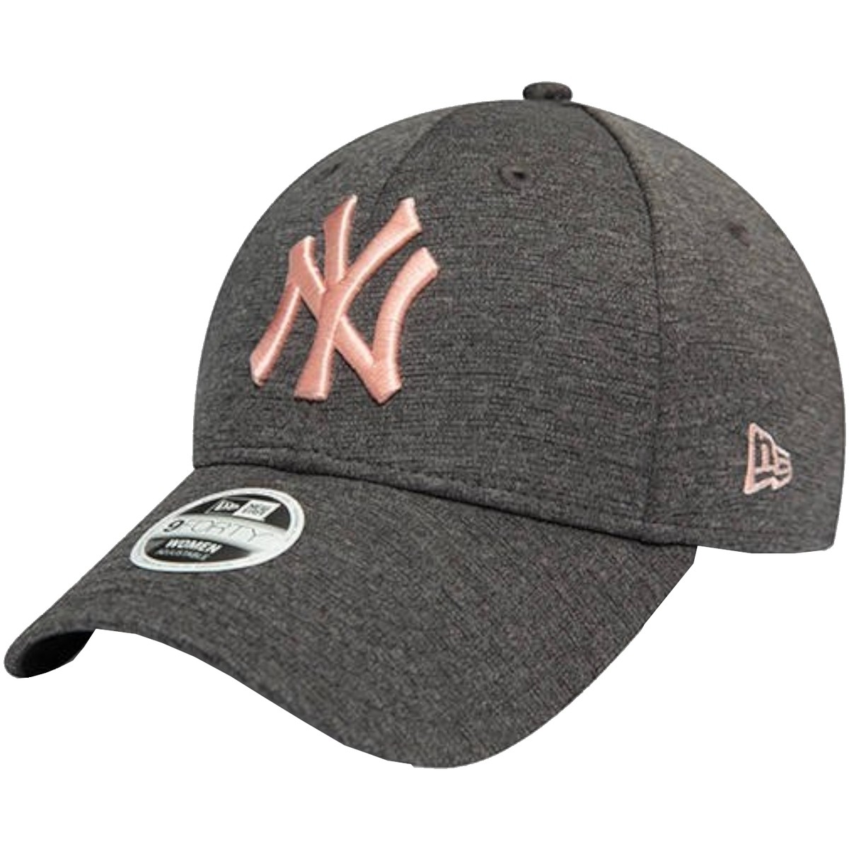 New-Era  9FORTY Tech New York Yankees MLB Cap  Šedá