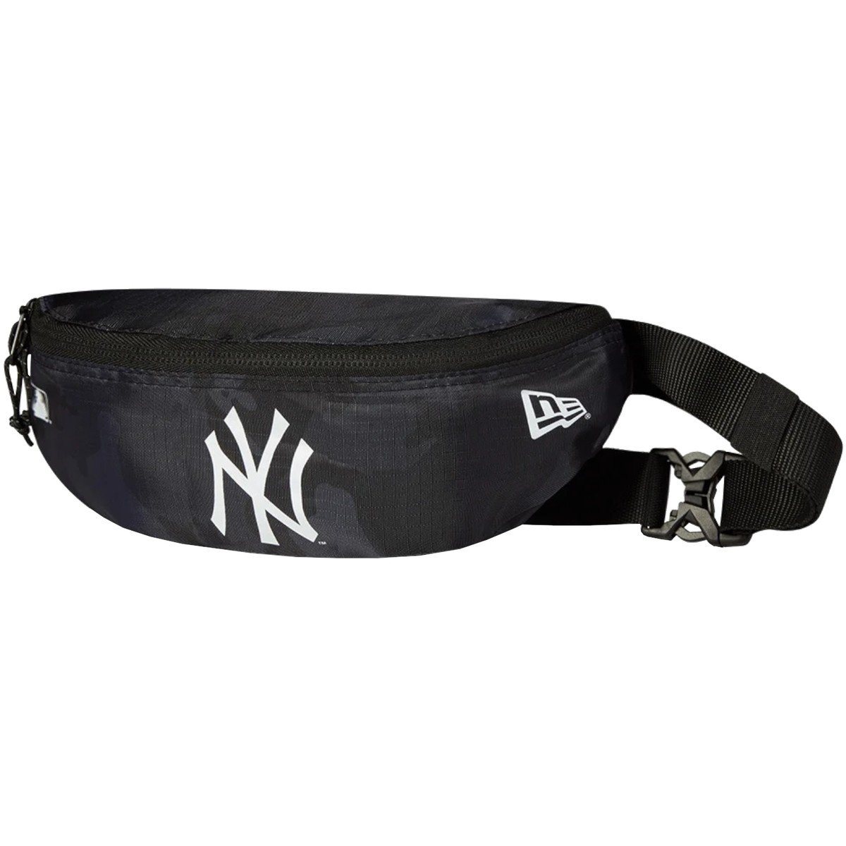 New-Era  MLB New York Yankees Logo Mini Waist Bag  Modrá