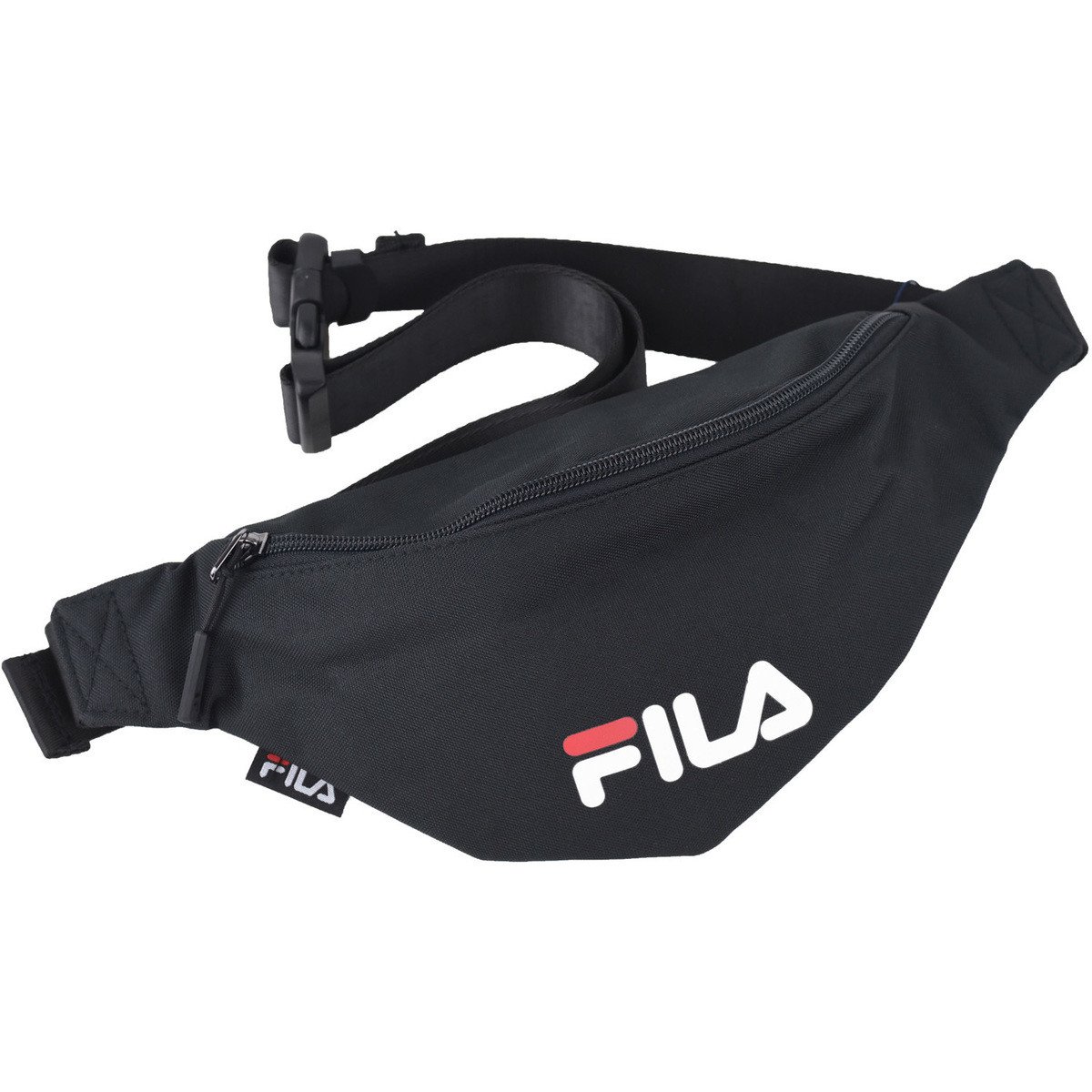 Fila  Barinas Slim Classic Waist Bag  Černá