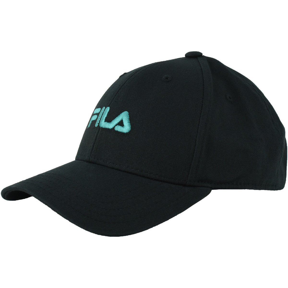 Fila  Brasov 6 Panel Cap  Černá