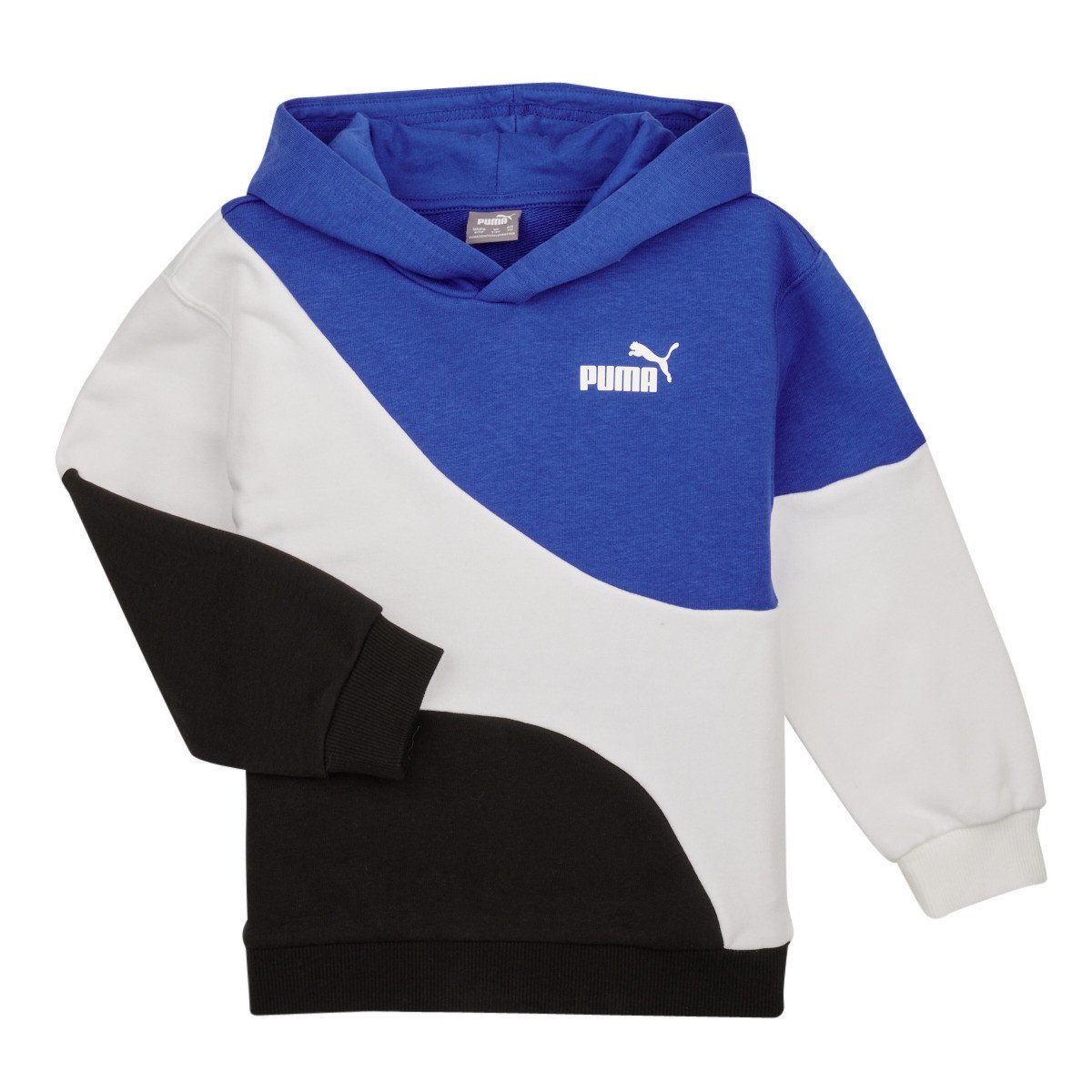 Puma  ESS COL BIG LOGO  Modrá