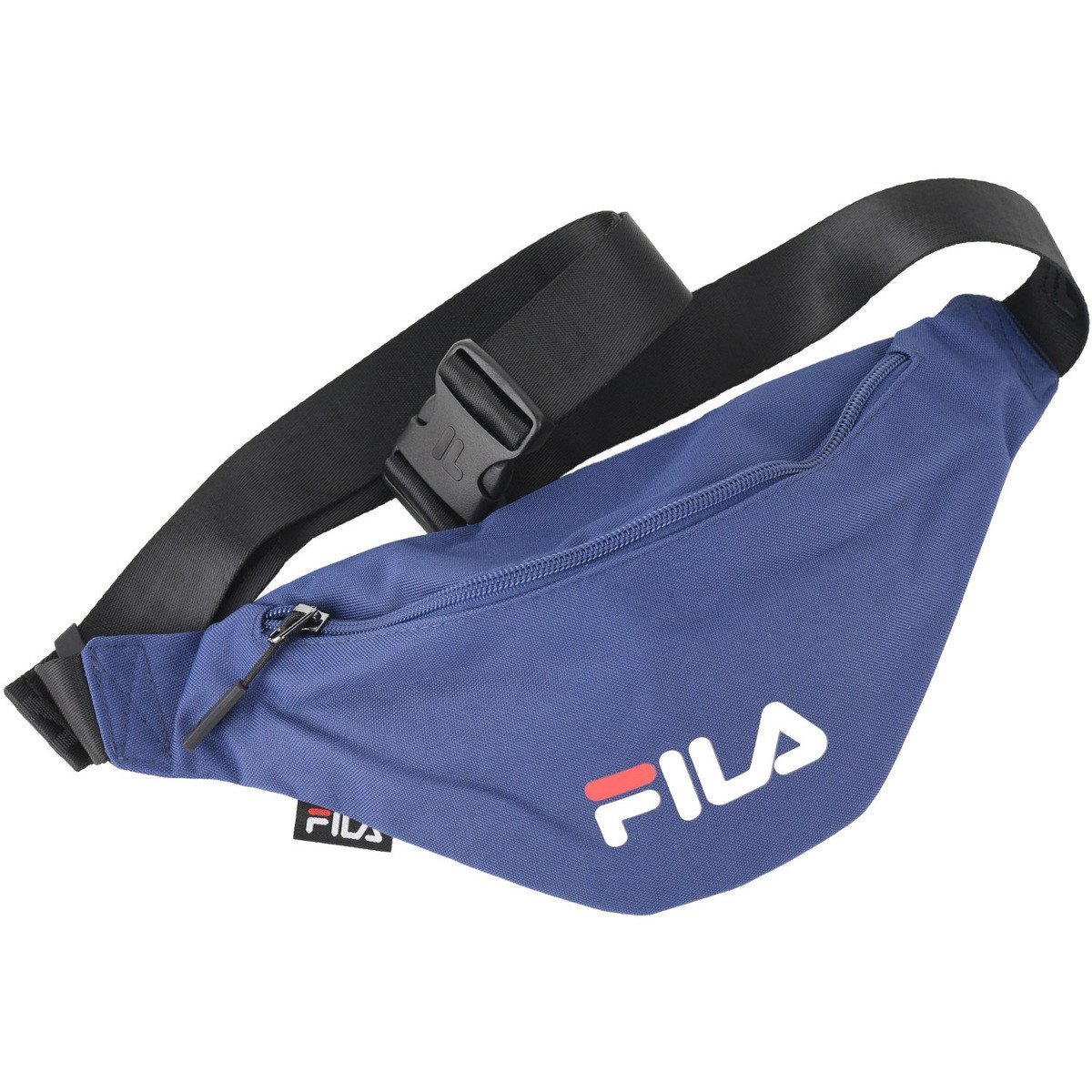 Fila  Barinas Slim Classic Waist Bag  Modrá