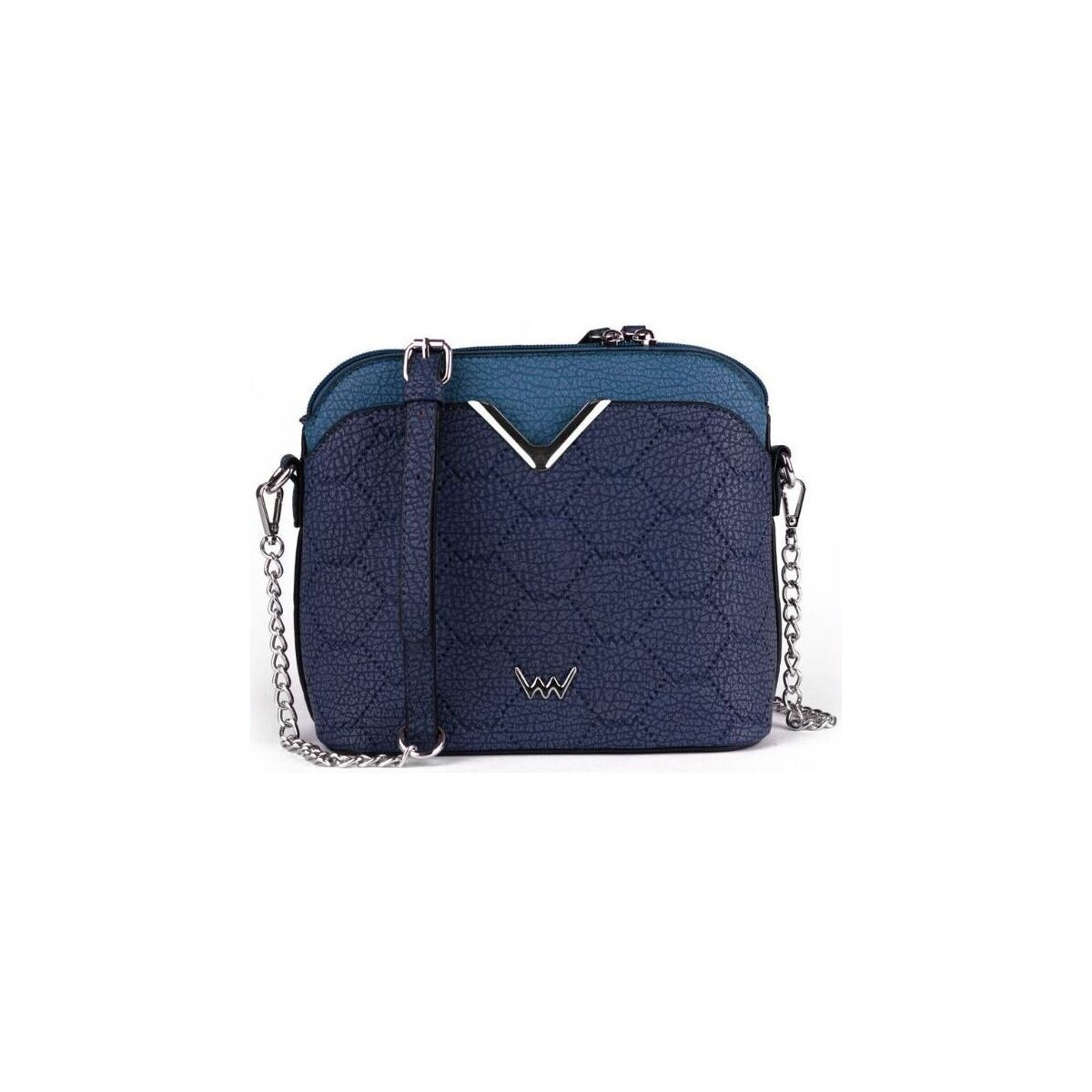 Vuch  Dámská crossbody kabelka Perry tmavě modrá  Tmavě modrá