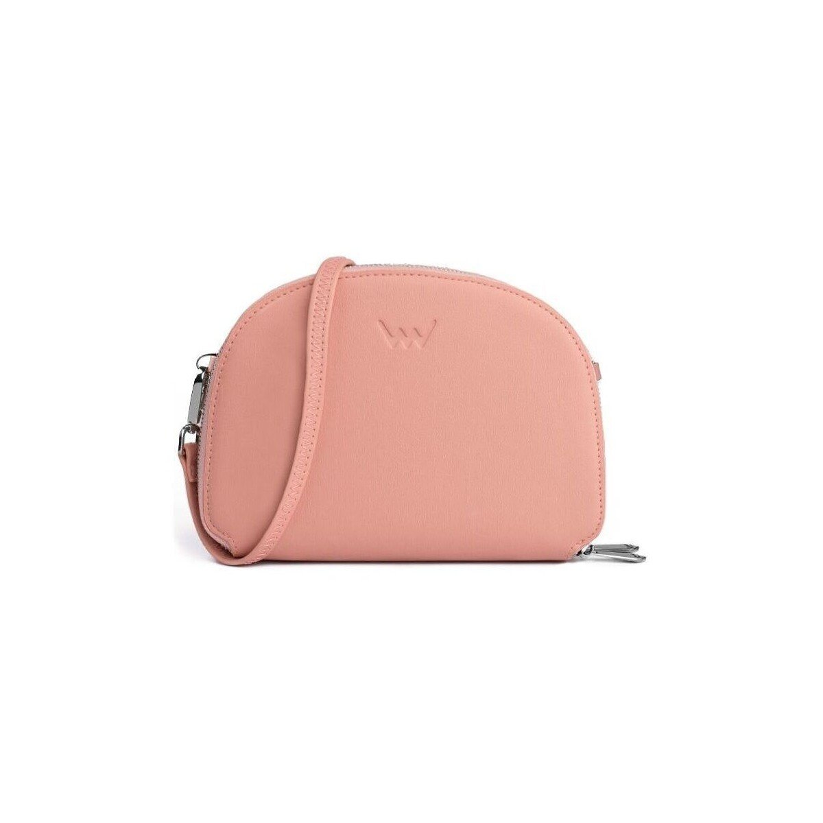 Vuch  Dámská crossbody kabelka Baila Ebora růžová  Růžová