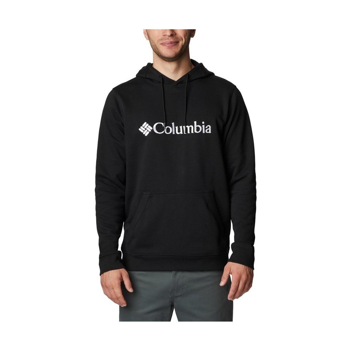 Columbia  Csc Basic Logo II Hoodie  Černá