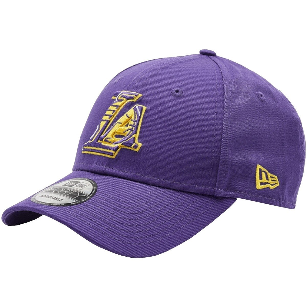 New-Era  Los Angeles Lakers NBA 940 Cap  Fialová