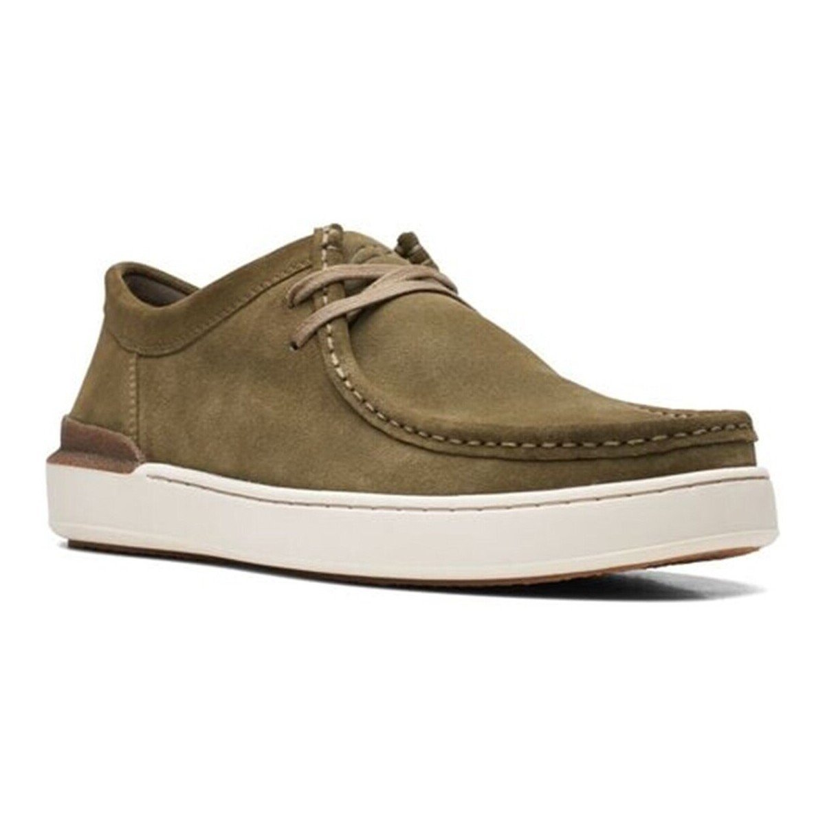 Clarks  Court Lite Wally  Zelená