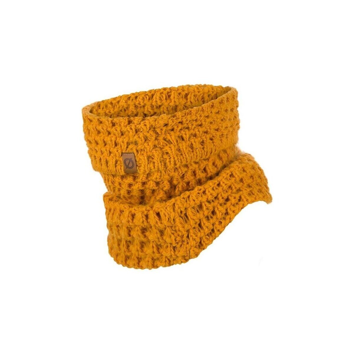 Brødrene  Dámská komínová šála Herault žlutá  Žlutá