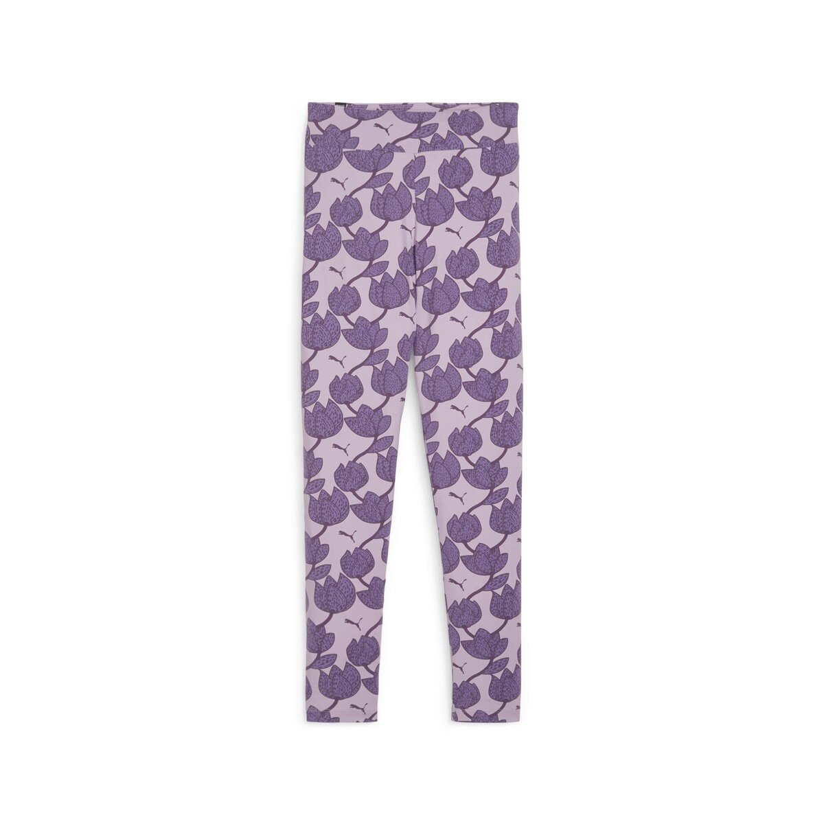 Puma  ESS BLOSSOM AOP LEGGING  Fialová