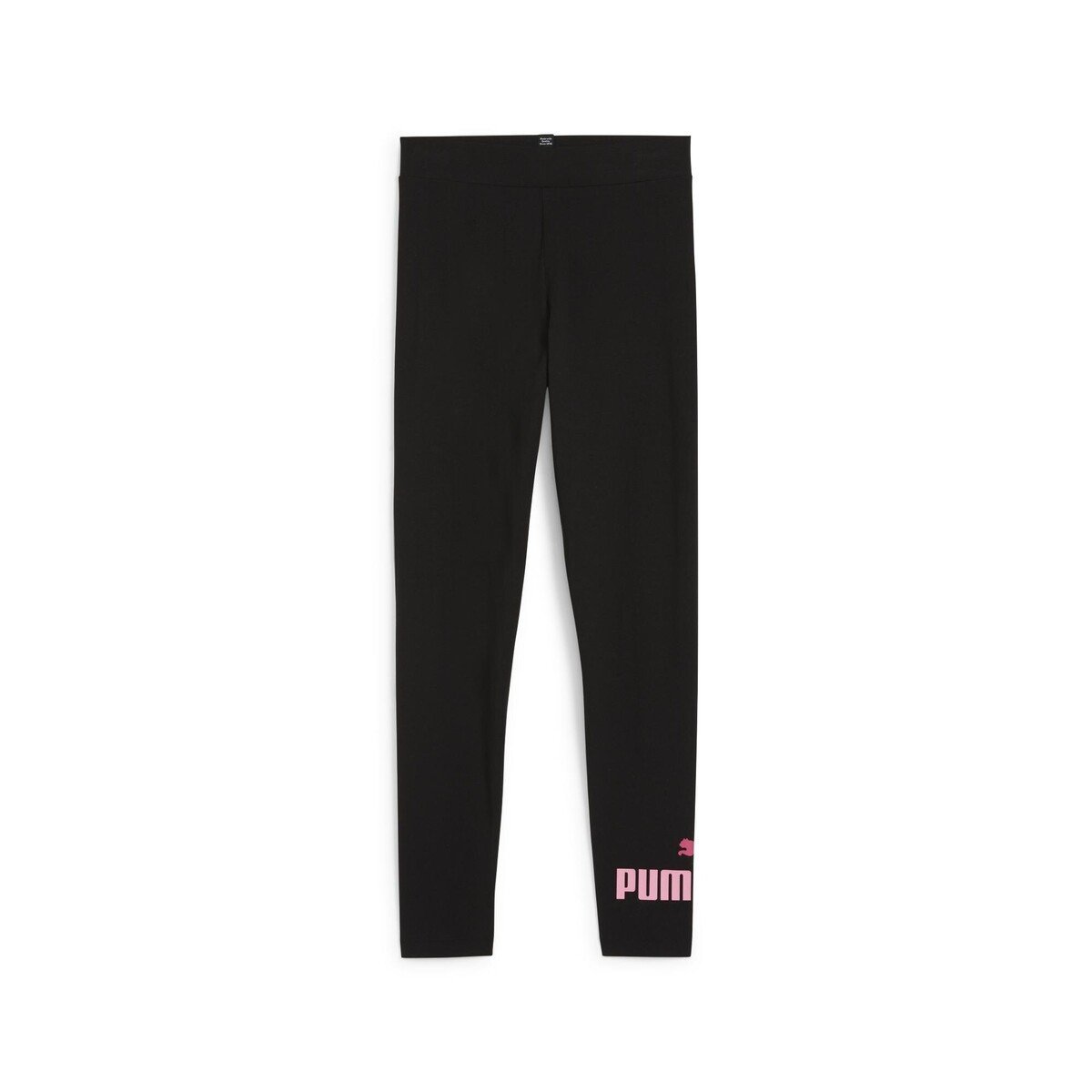 Puma  ESS LOGO LEGGING  Černá