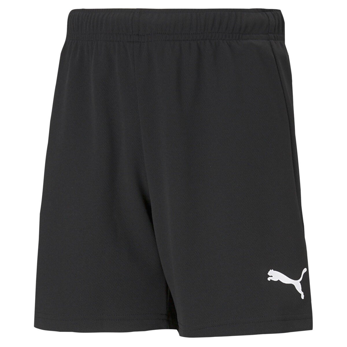 Puma  TEAMRISE SHORT  Černá