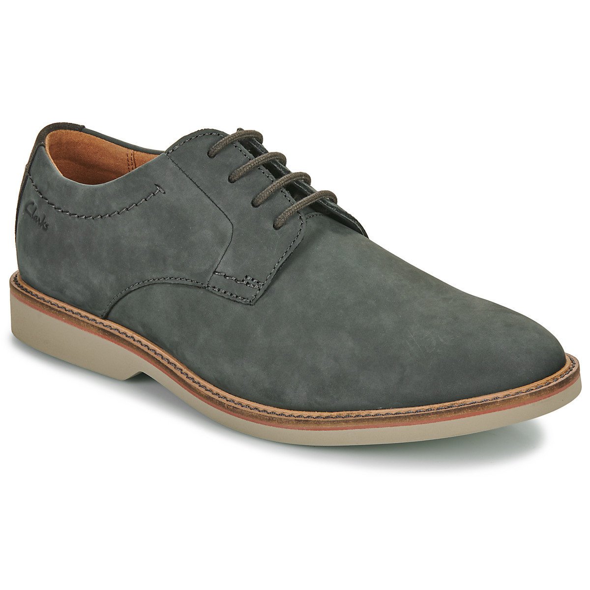 Clarks  ATTICUS LT LACE  Šedá