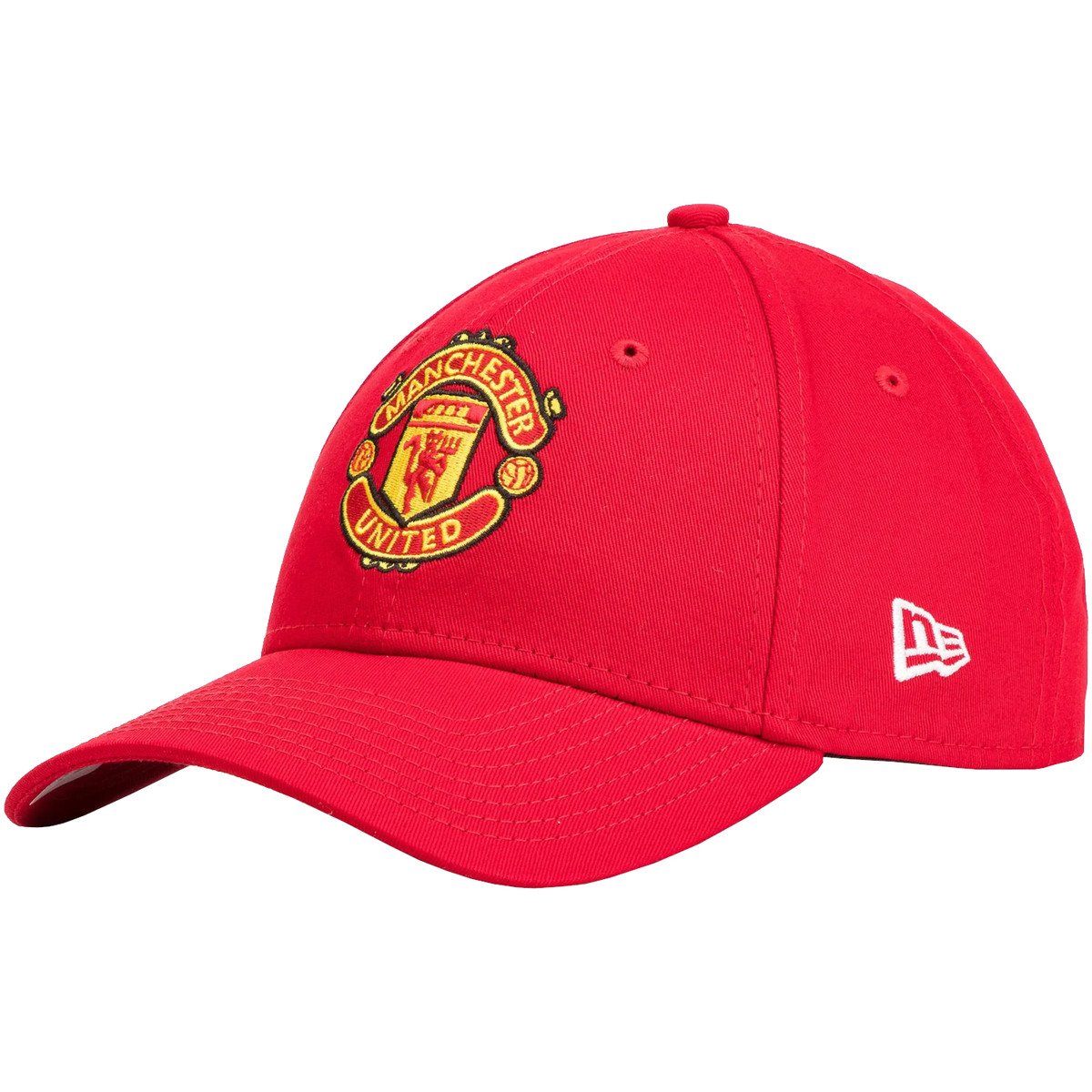 New-Era  9FORTY Manchester United FC Cap  Červená