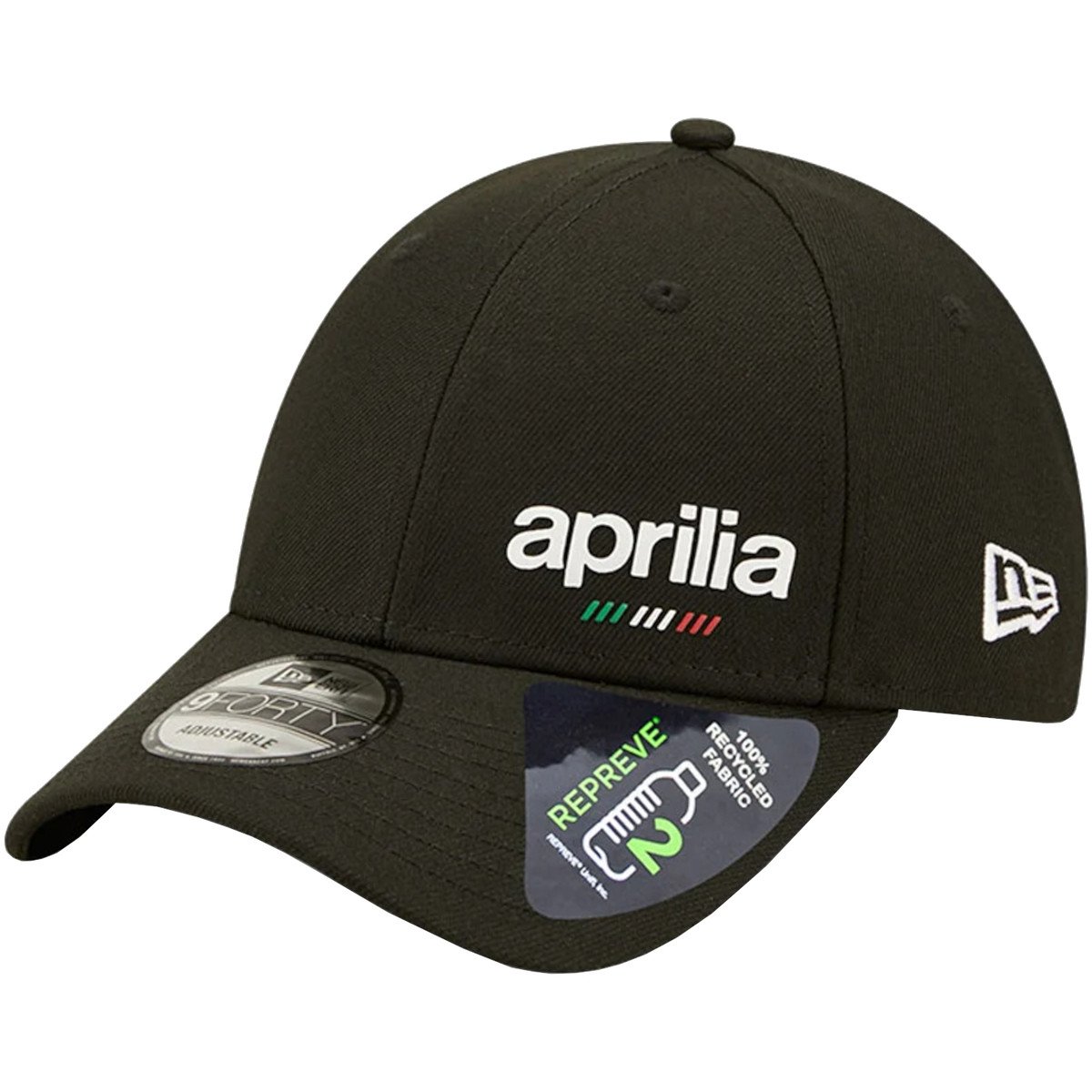 New-Era  Repreve Flawless 940 9FORTY Aprilla Cap  Černá