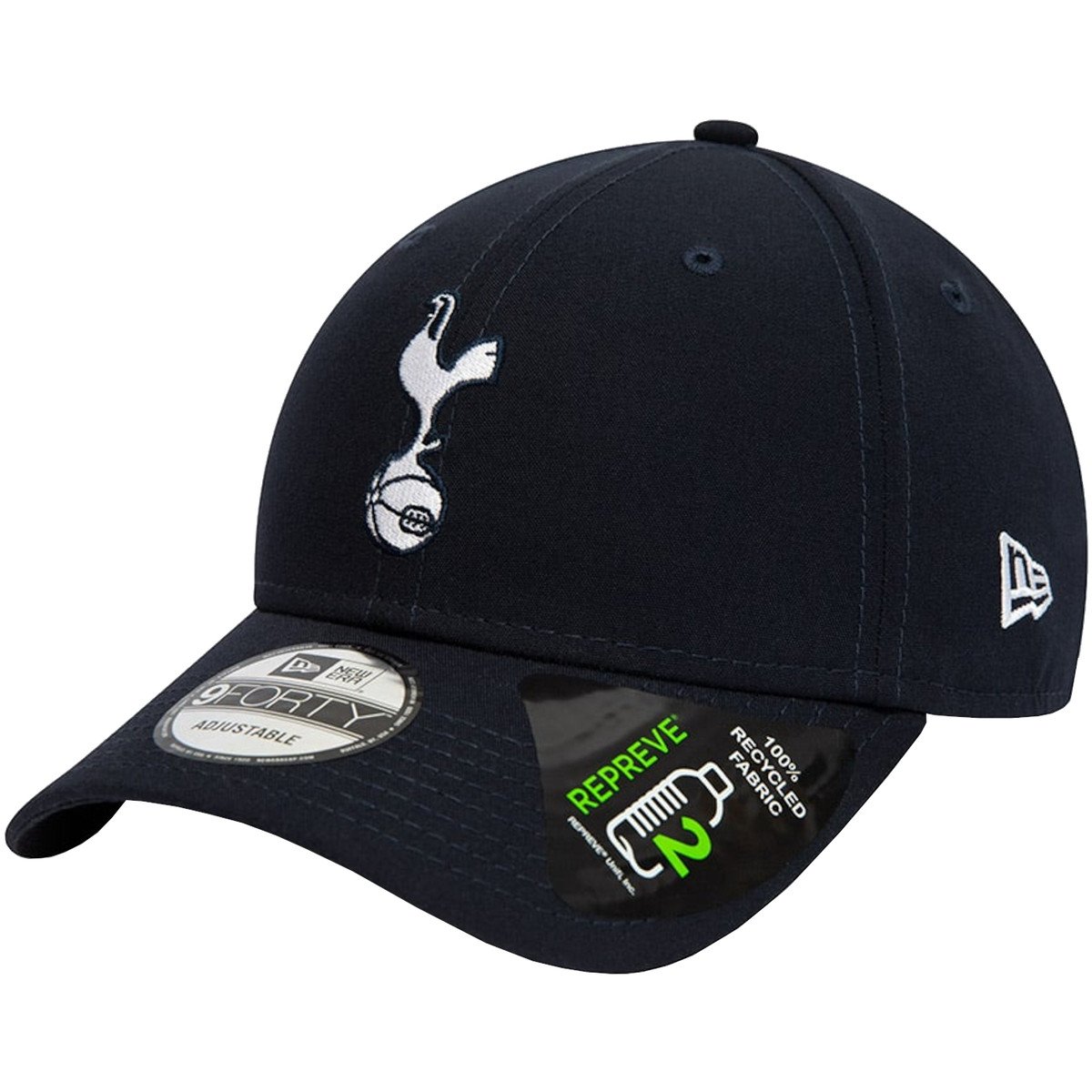 New-Era  Repreve Flawless 940 9FORTY Tottenham Hotspur FC Cap  Modrá