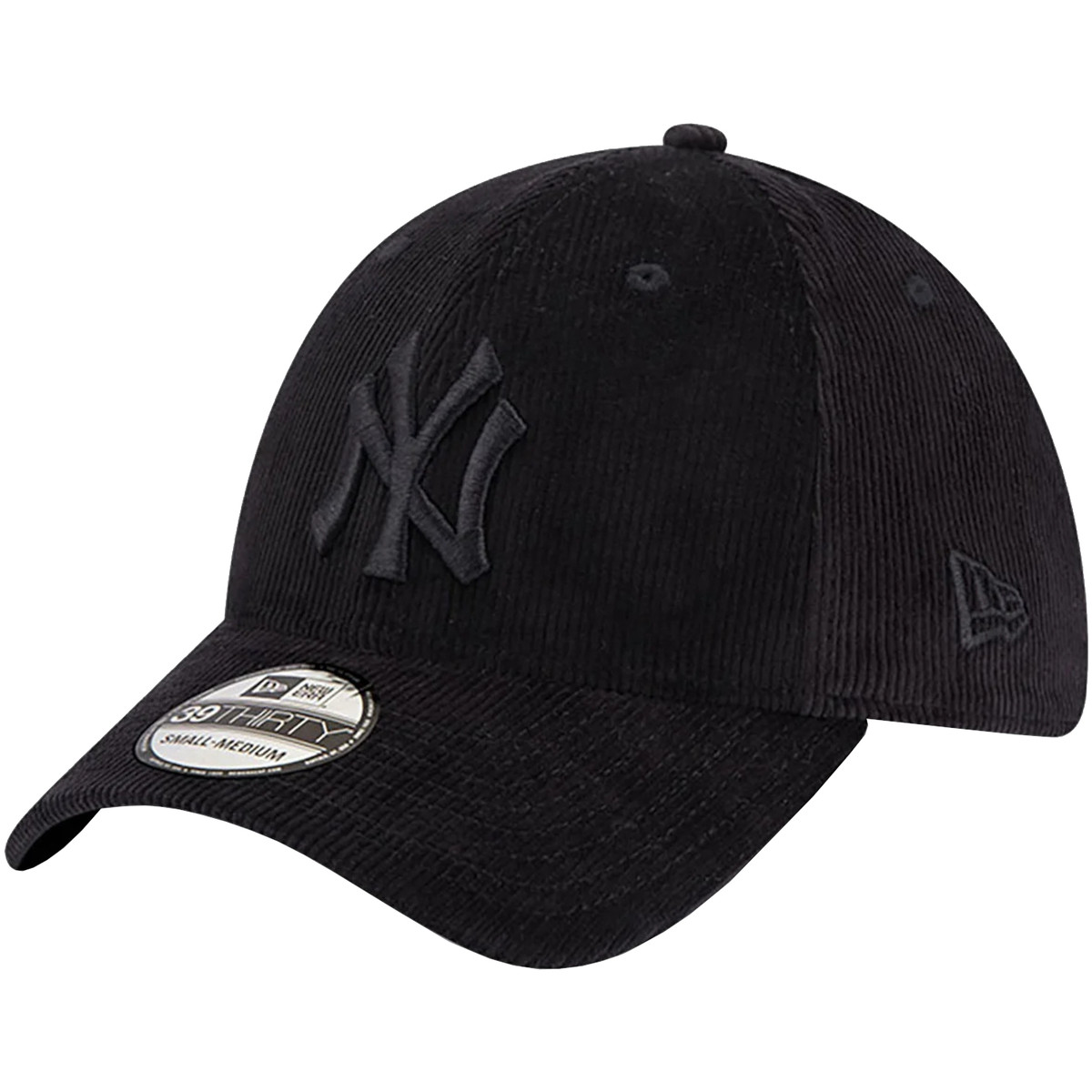 New-Era  Cord 39THIRTY New York Yankees Cap  Černá