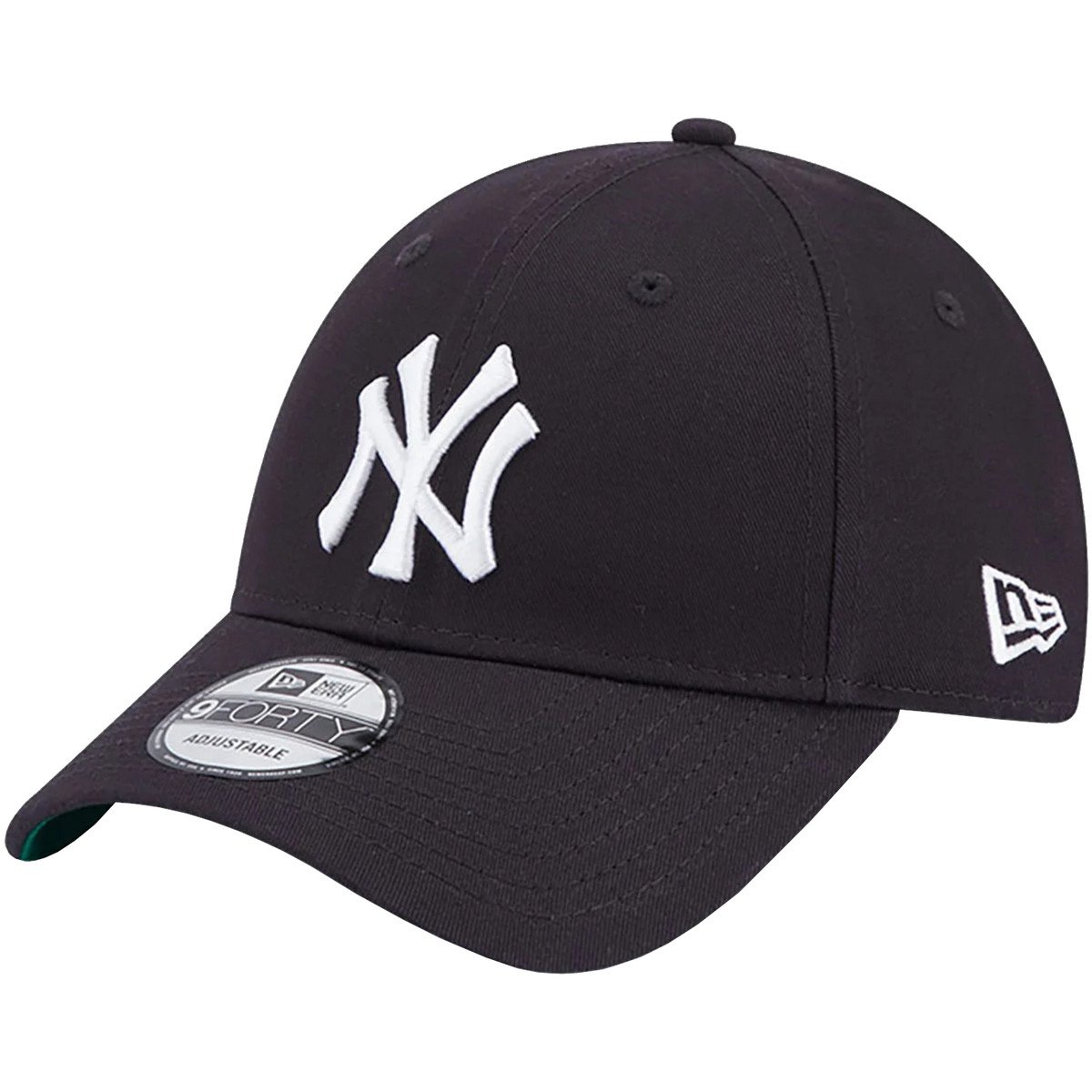 New-Era  Team Side Patch 9FORTY New York Yankees Cap  Modrá