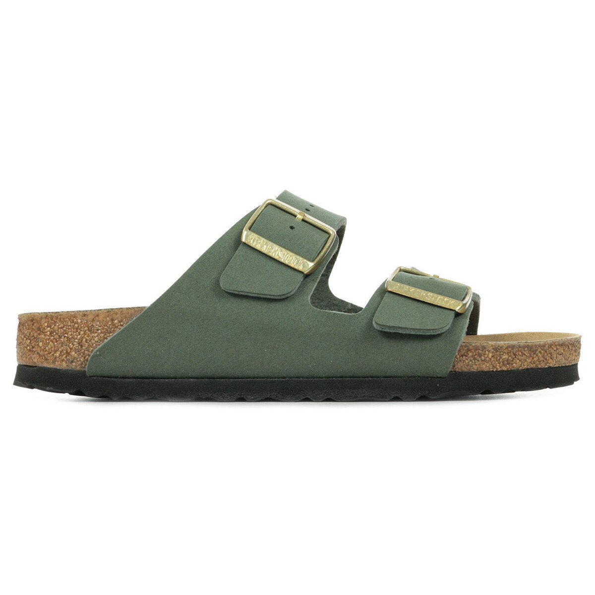 Birkenstock  Arizona Bs Soft Birki Vegan  Zelená