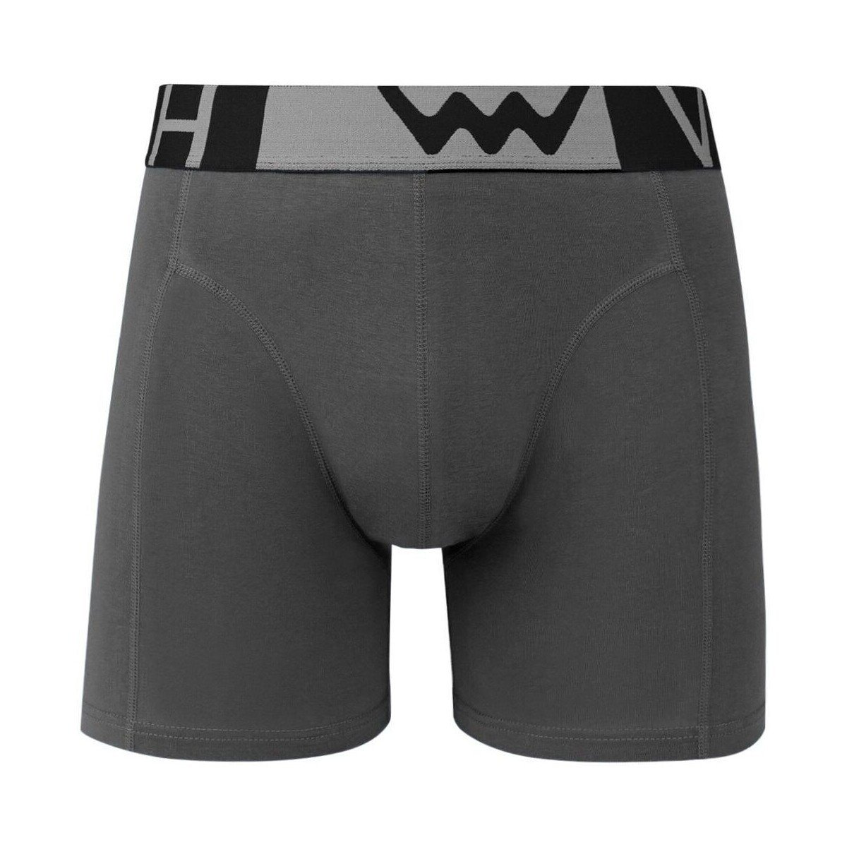 Vuch  Pánské boxerky Frido šedá  Šedá