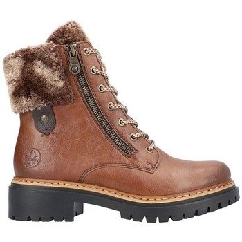 Rieker  72608  Hnědá