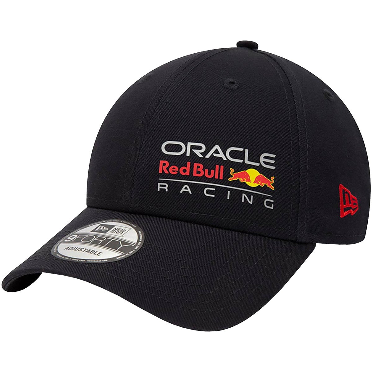 New-Era  Essential 9FORTY Red Bull Racing  Černá