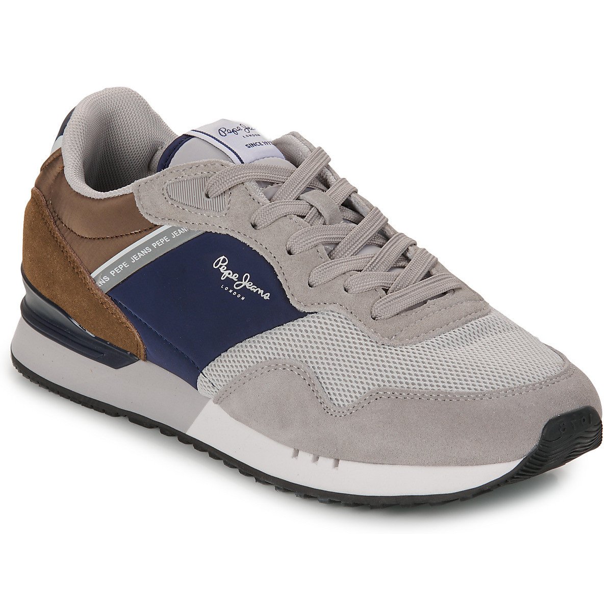 Pepe jeans  LONDON URBAN M  Šedá