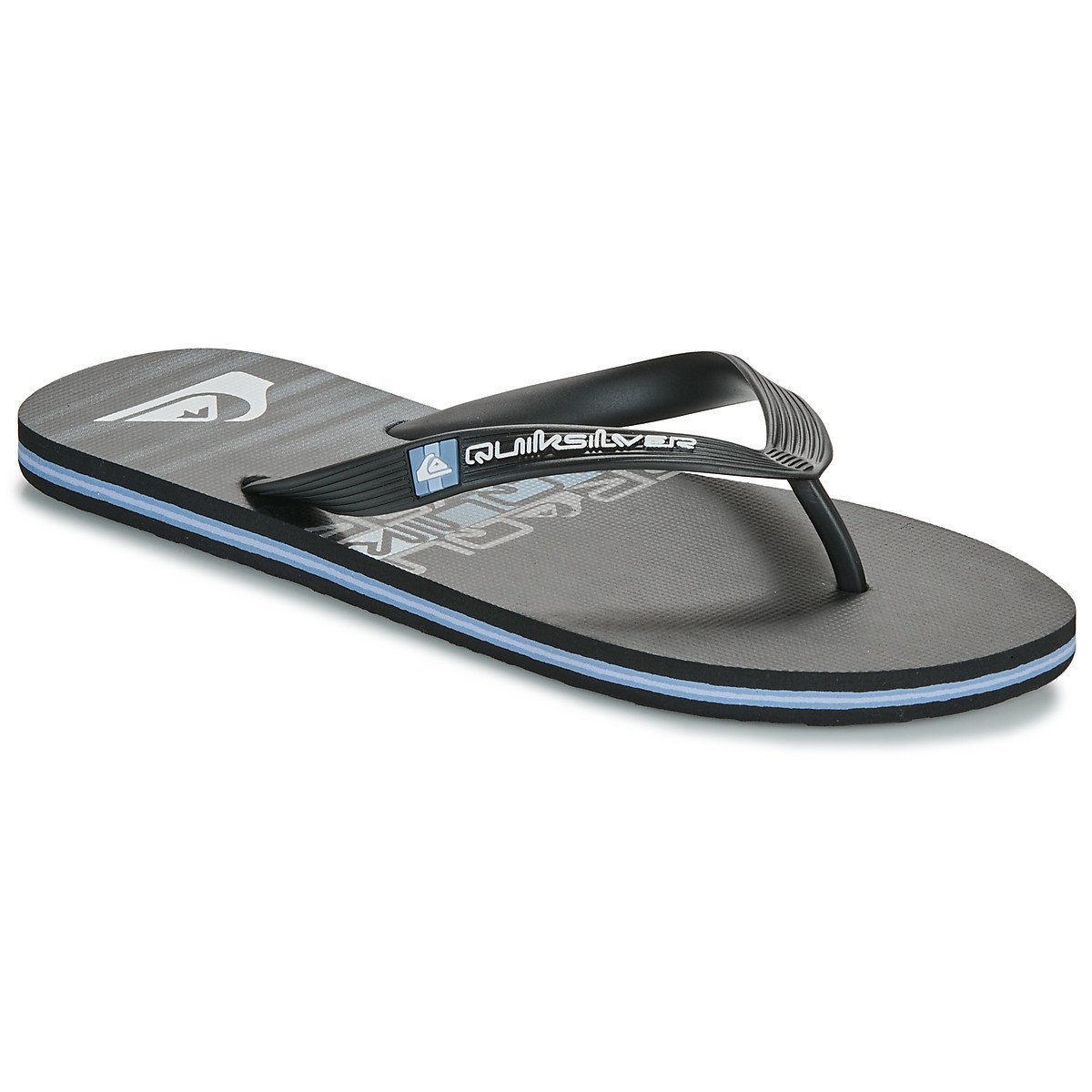 Quiksilver  MOLOKAI STRIPE  Černá