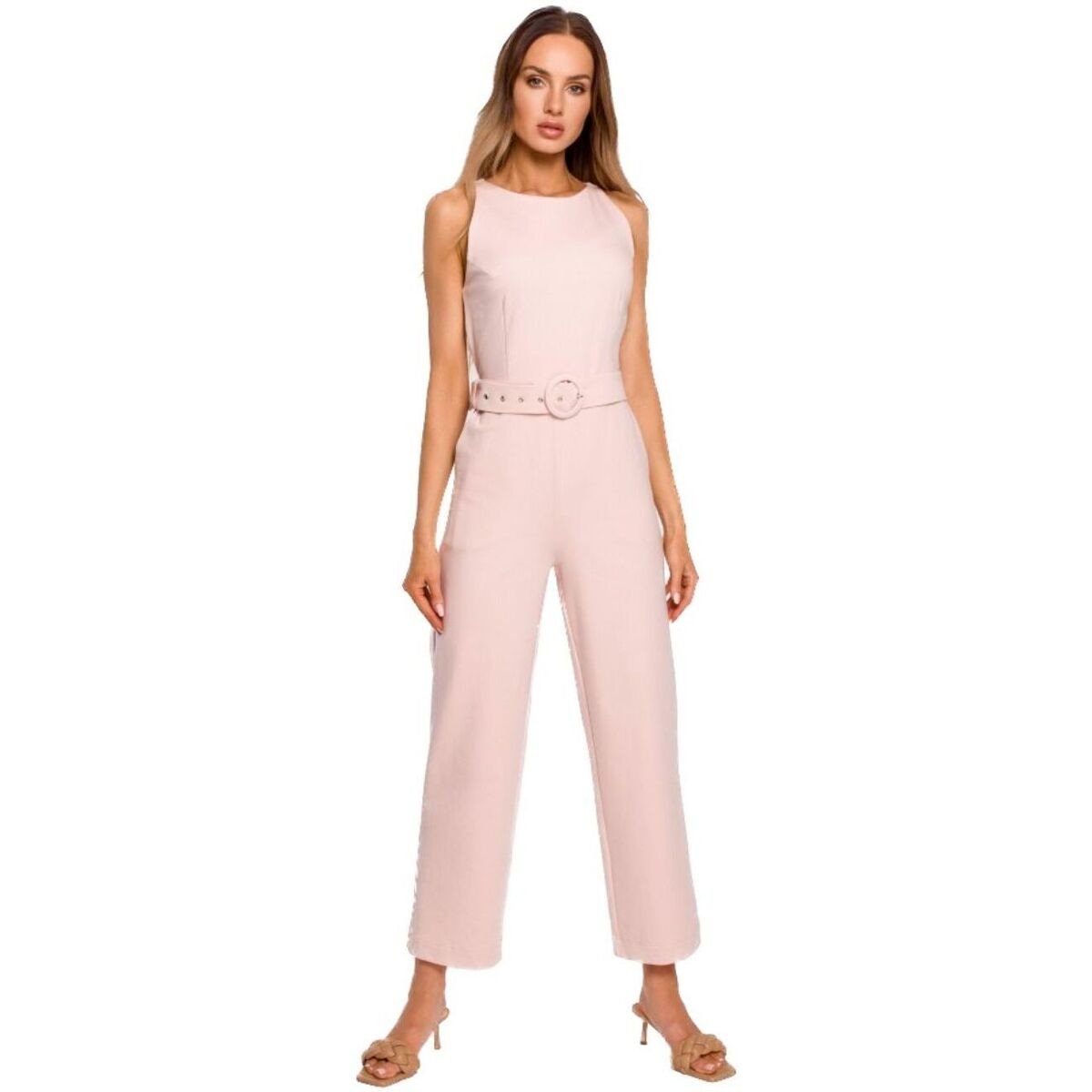 Bewear  Dámský overal Tsultrim M679 růžová  Růžová