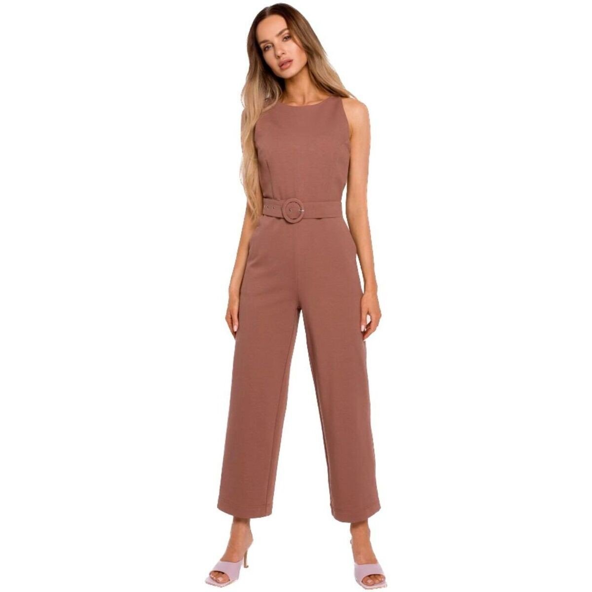 Bewear  Dámský overal Tsultrim M679 čokoládová  Hnědá