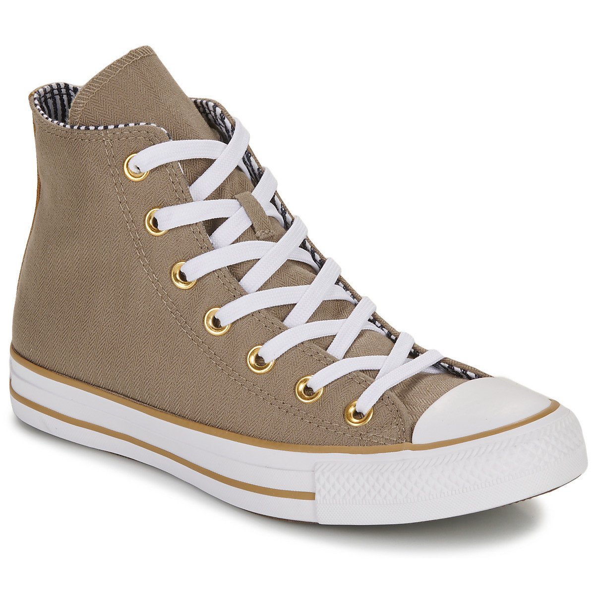 Converse  CHUCK TAYLOR ALL STAR  Zelená