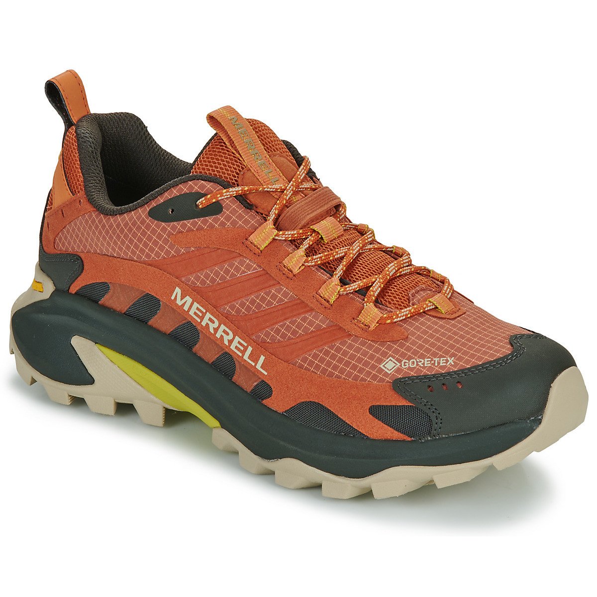 Merrell  MOAB SPEED 2 GTX  Oranžová