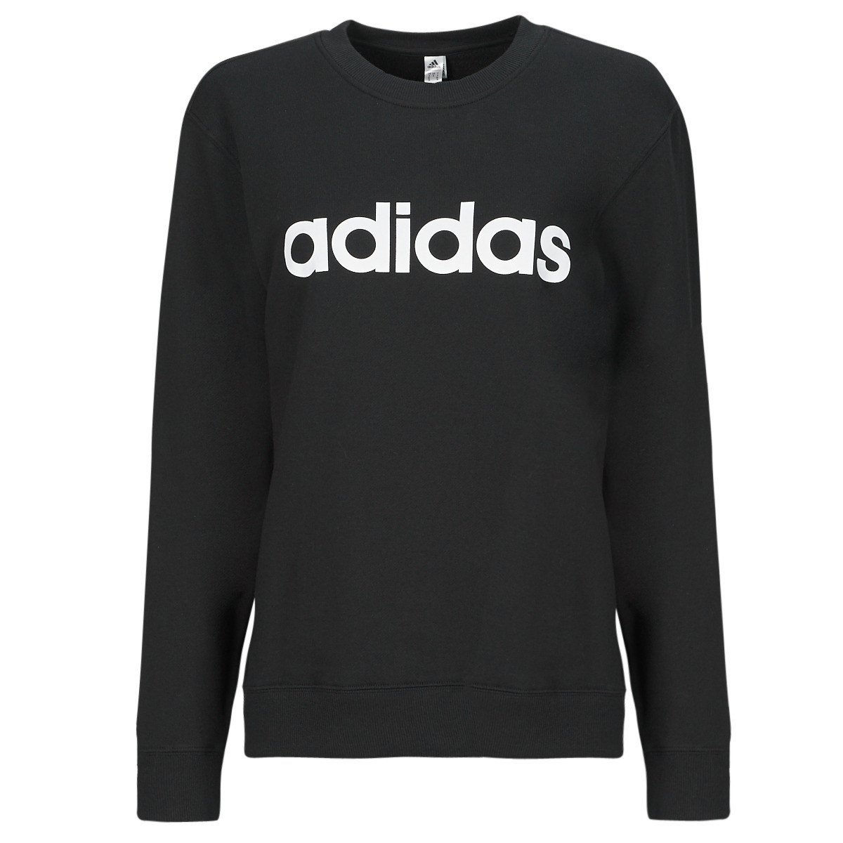adidas  W LIN FT SWT  Černá