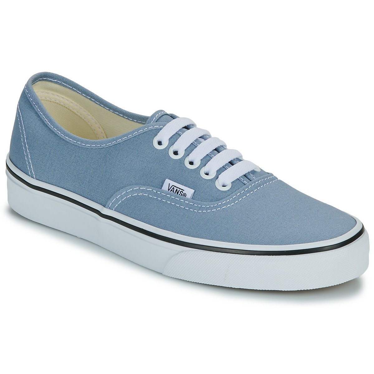 Vans  Authentic COLOR THEORY DUSTY BLUE  Modrá