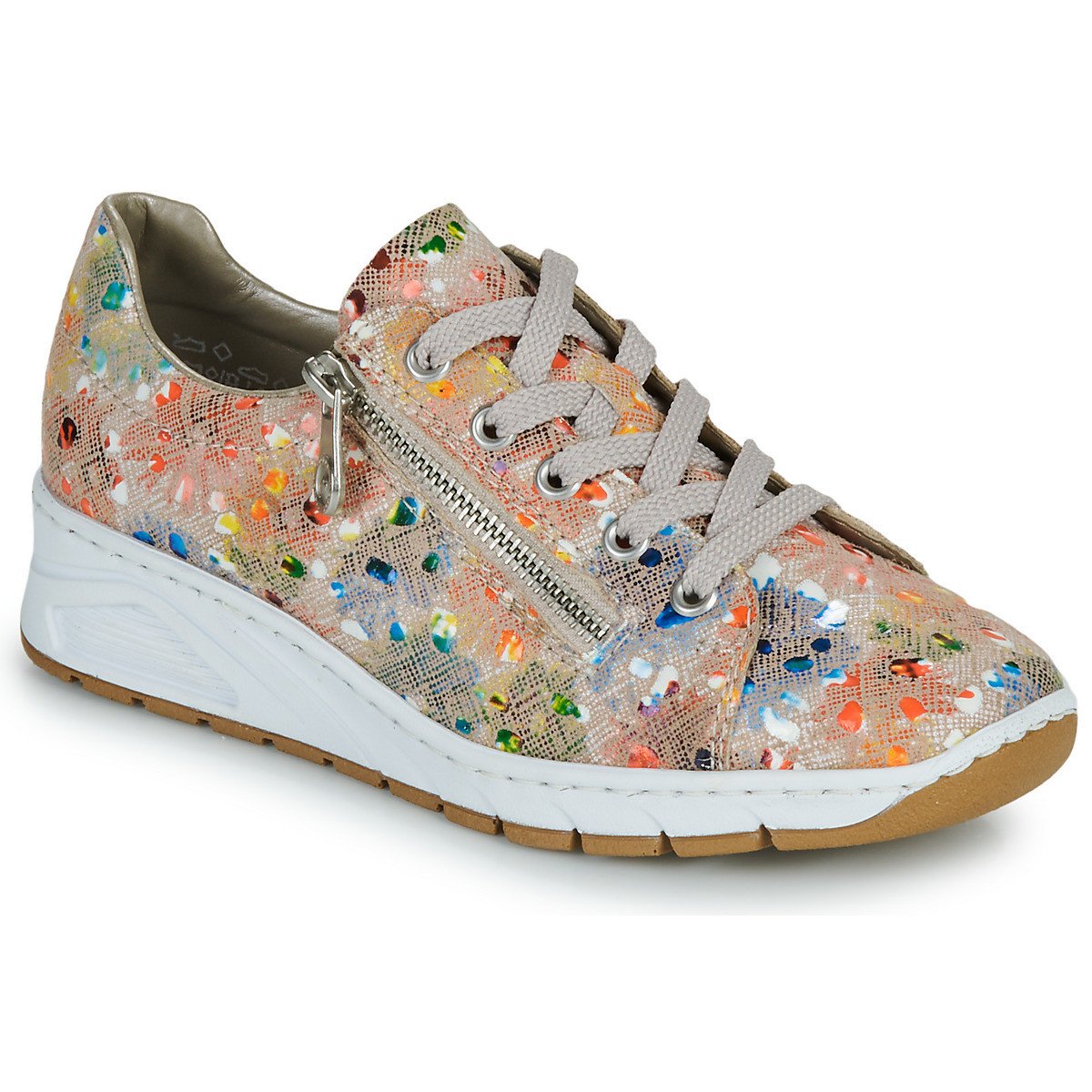 Rieker  -  ruznobarevne