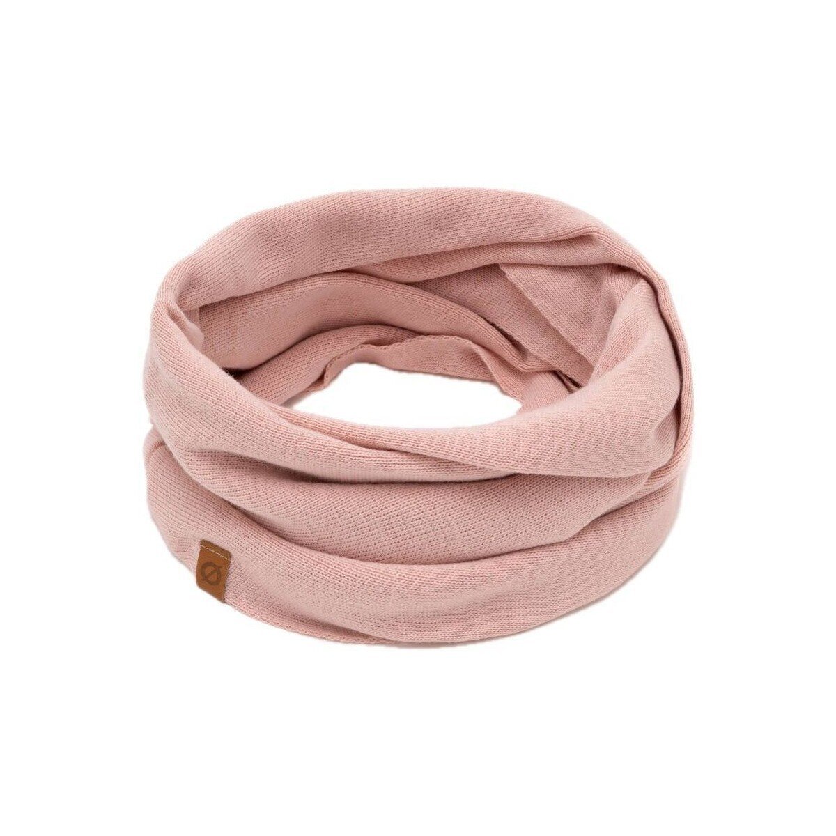 Brødrene  Dámský komín Diviška pudrová růžová  Růžová