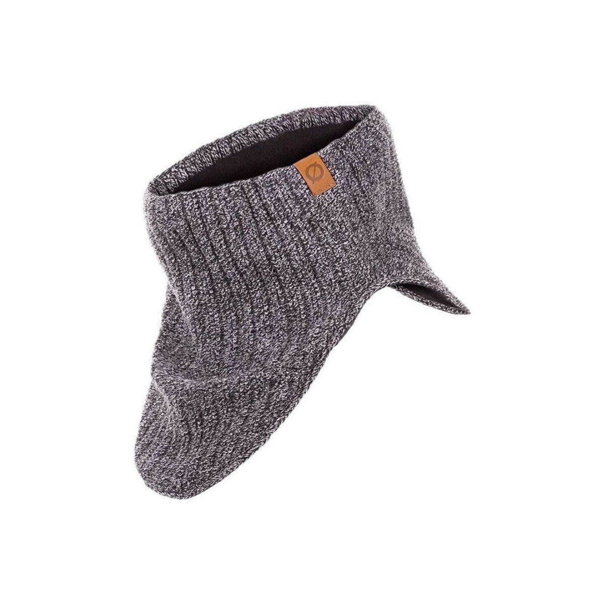 Brødrene  Pánský komín Tajo světle šedá  Šedá